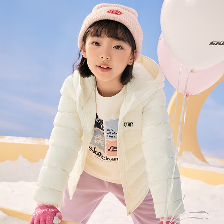 Skechers Kids Пуховики - изображение 22