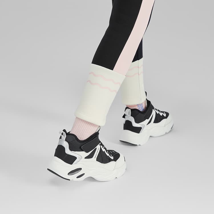 Кроссовки Skechers Kids Meteor с флисовой подкладкой на липучке универсальные удобные устойчивые к истиранию термические - изображение 2