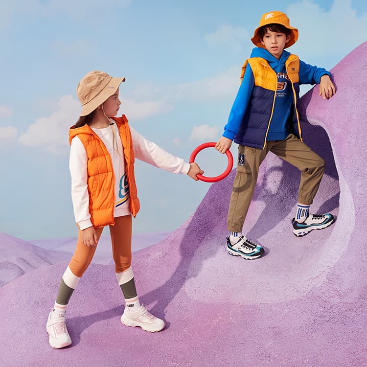 Кроссовки Skechers D'lites - изображение 7