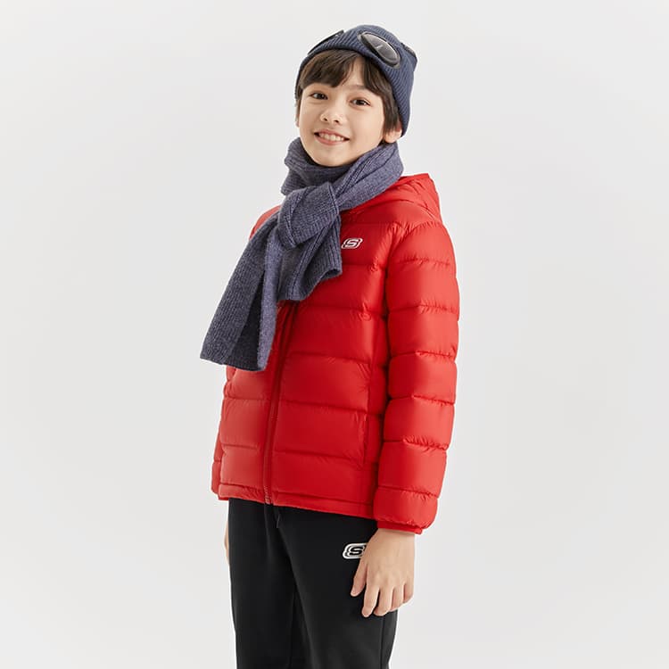Skechers Kids Пуховики - изображение 21