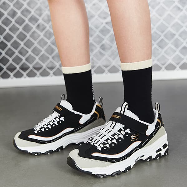 Кроссовки Skechers D'LITES - изображение 12