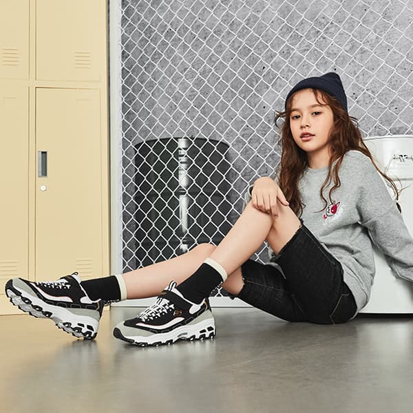 Кроссовки Skechers D'LITES - изображение 8