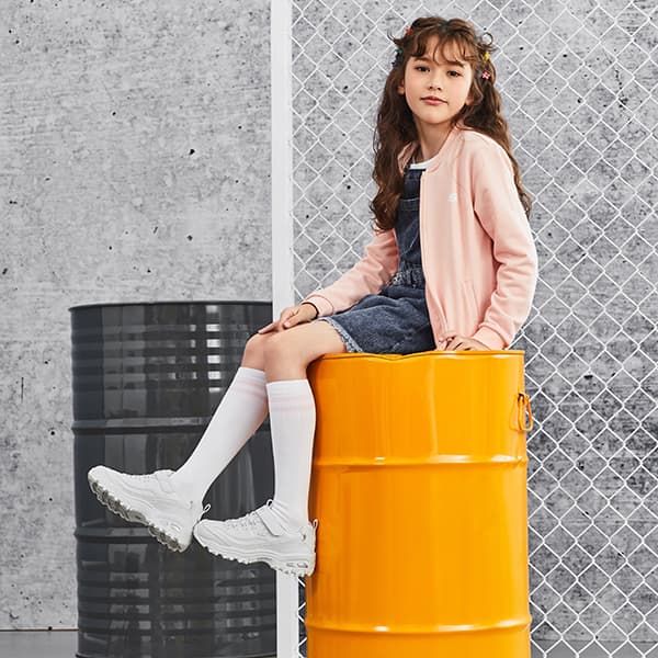 Кроссовки Skechers D'LITES - изображение 11