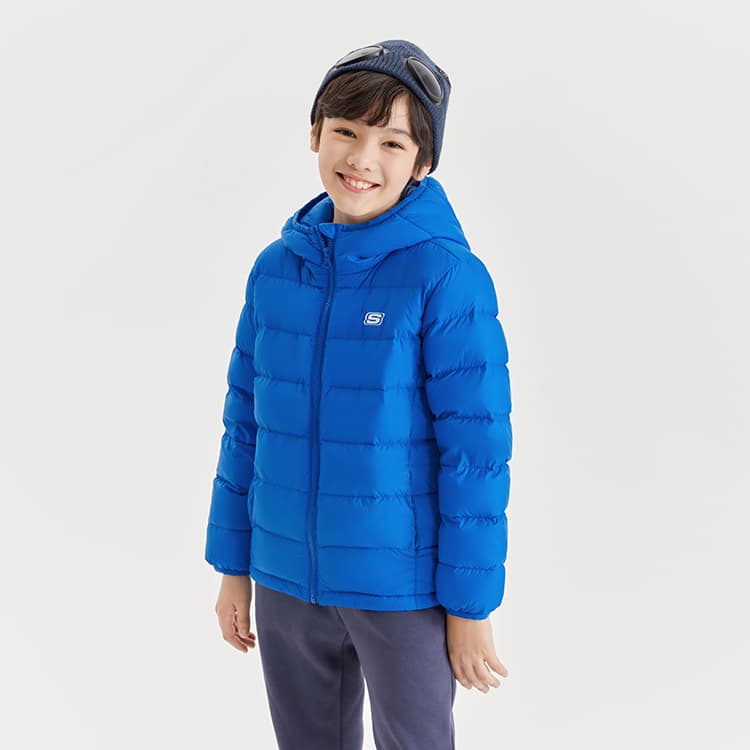 Skechers Kids Пуховики - изображение 26