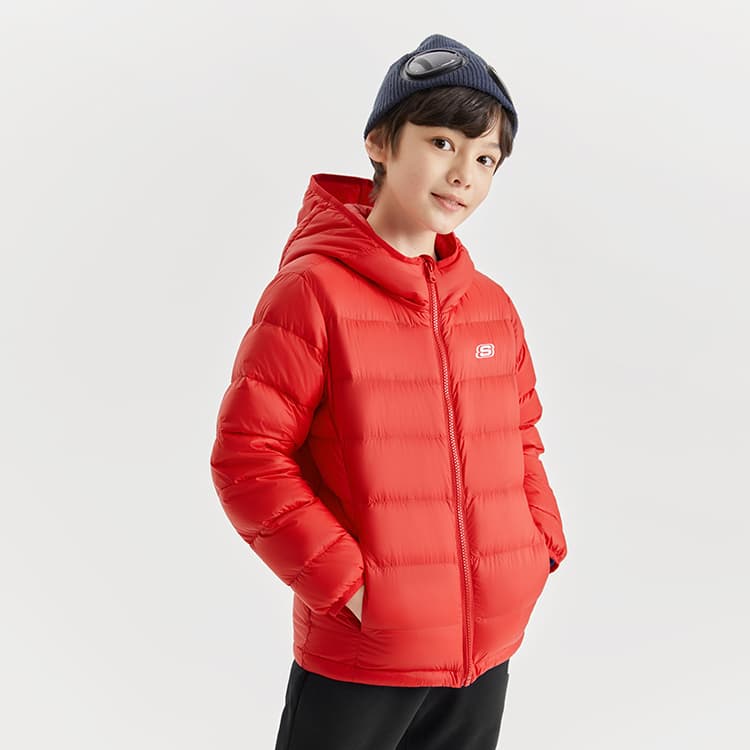 Skechers Kids Пуховики - изображение 20