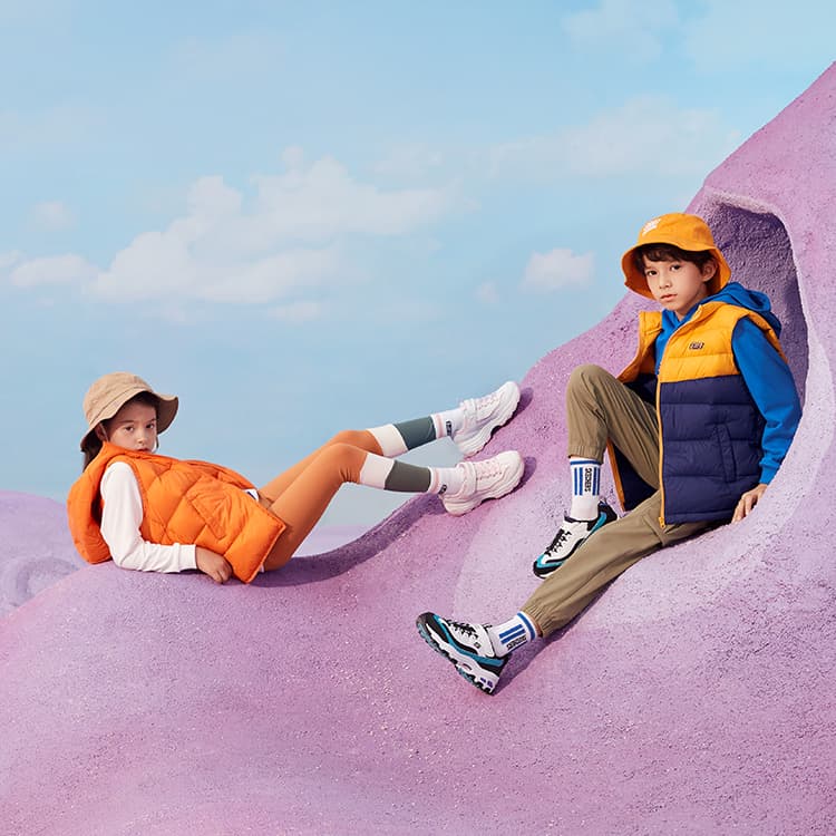 Кроссовки Skechers D'lites - изображение 8
