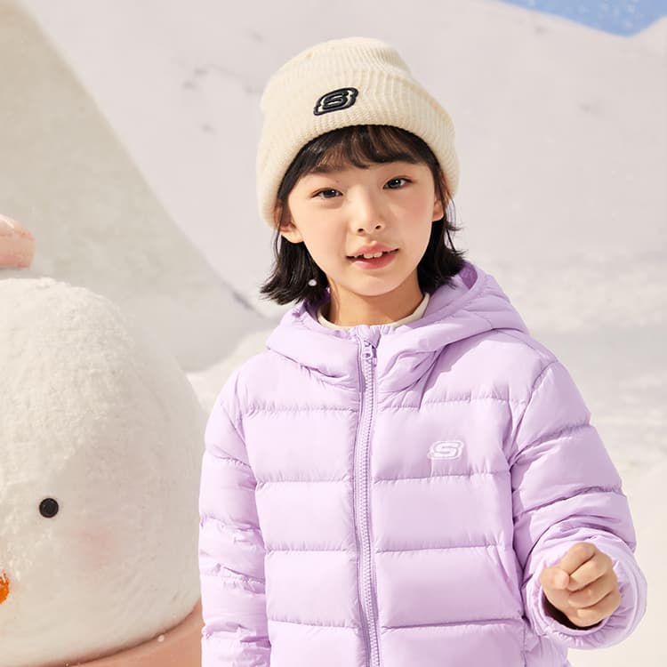 Skechers Kids Пуховики - изображение 30
