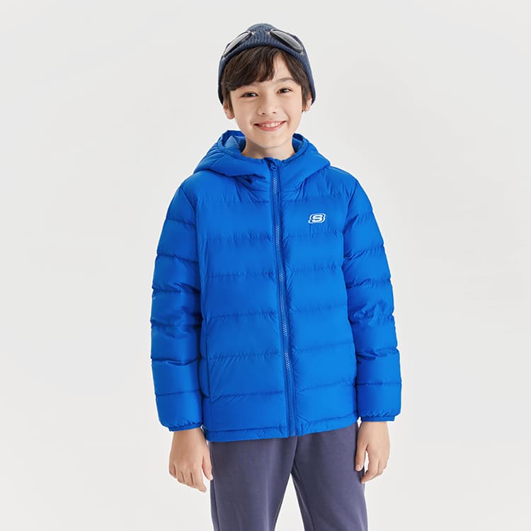 Skechers Kids Пуховики - изображение 24