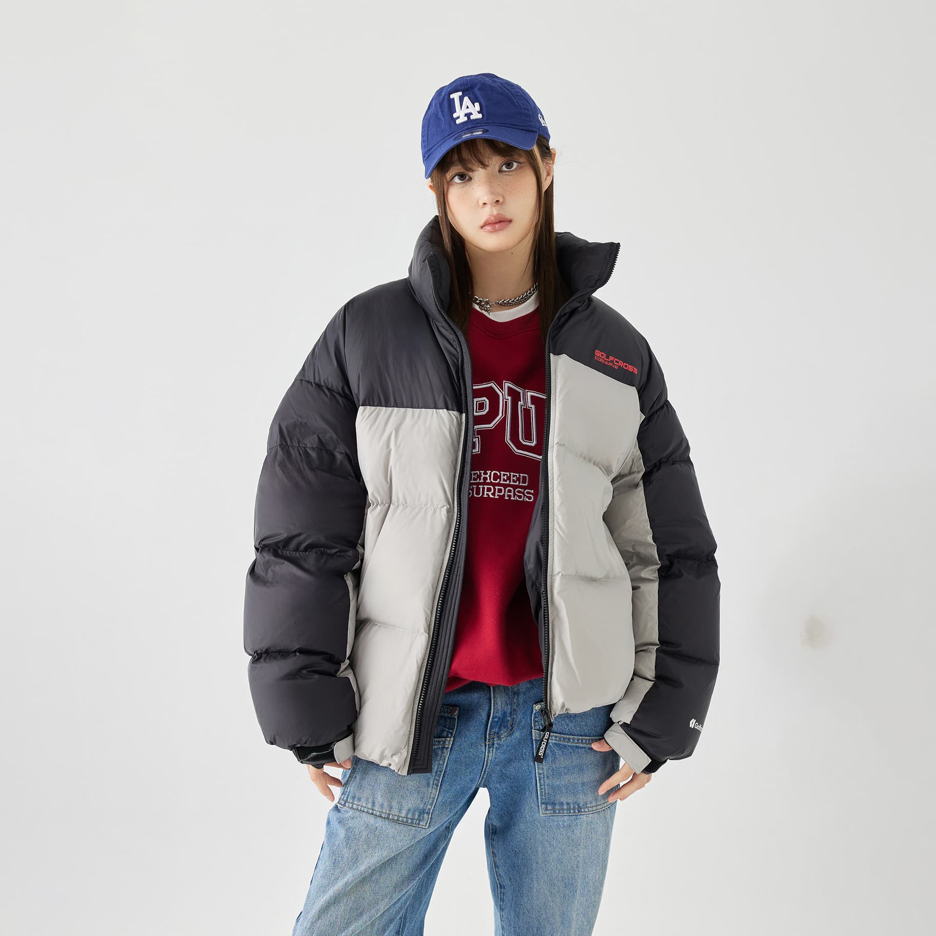 Зимняя куртка GOLFCROSS - изображение 4