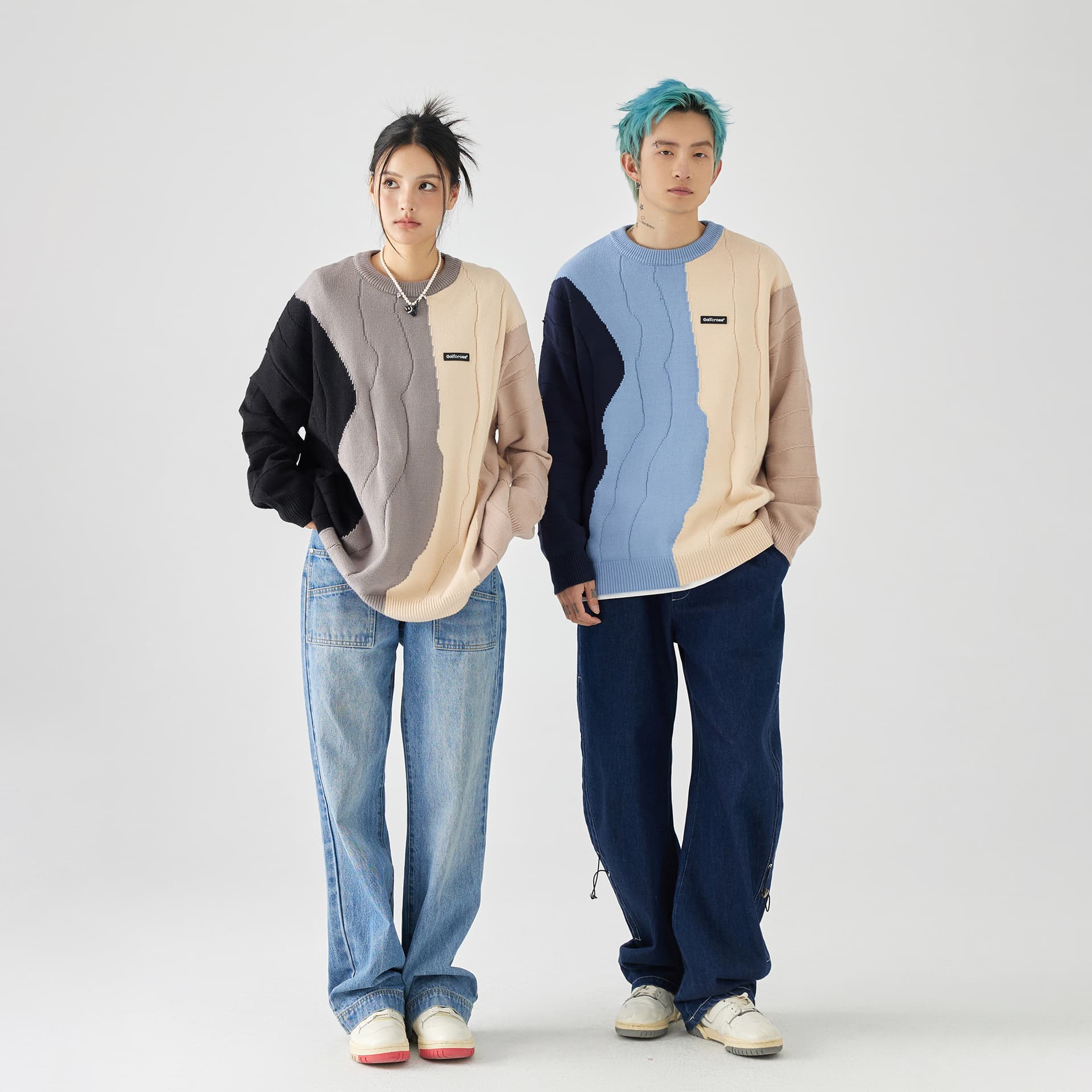 Кофта GOLFCROSS - изображение 6
