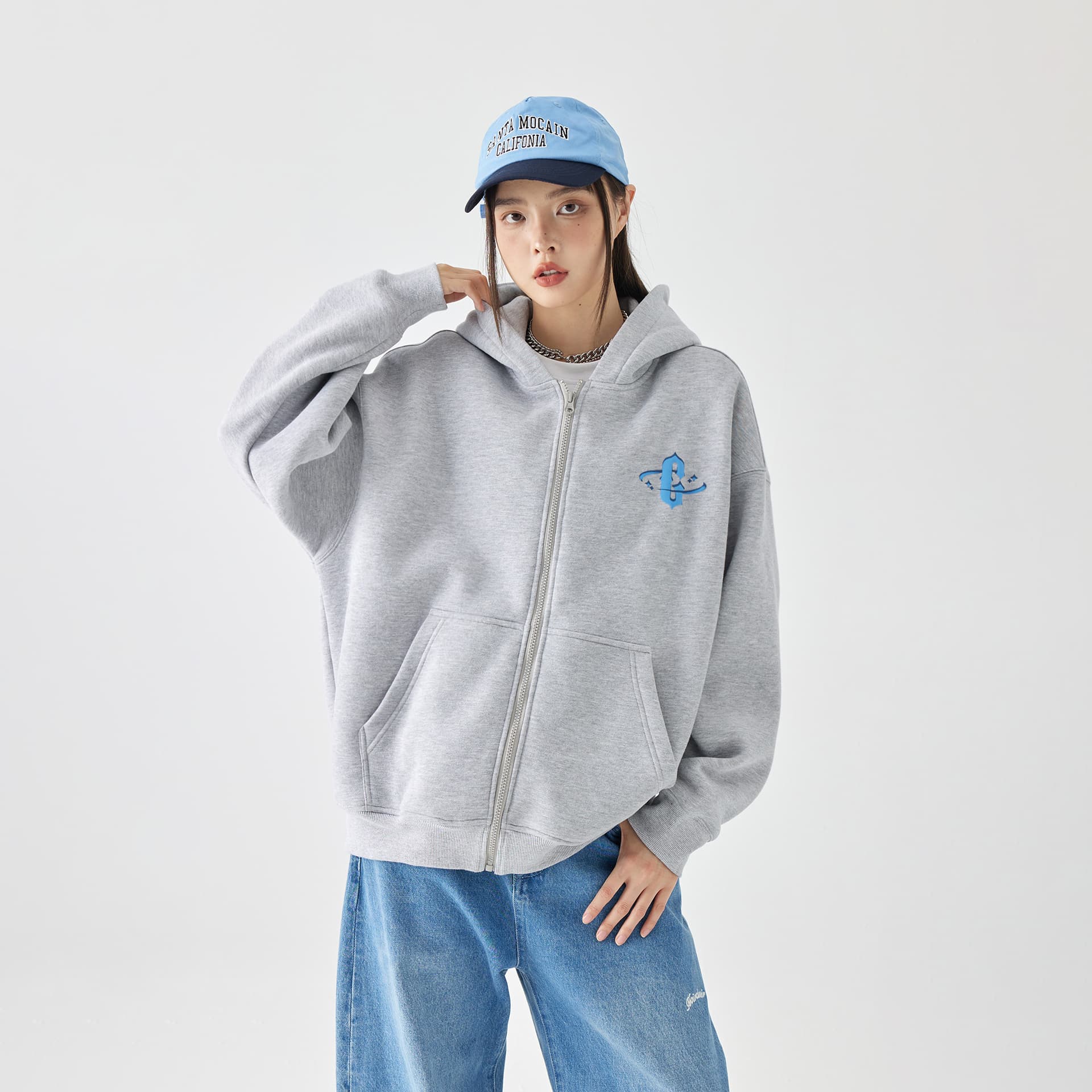 Худи GOLFCROSS Hoodie - изображение 5