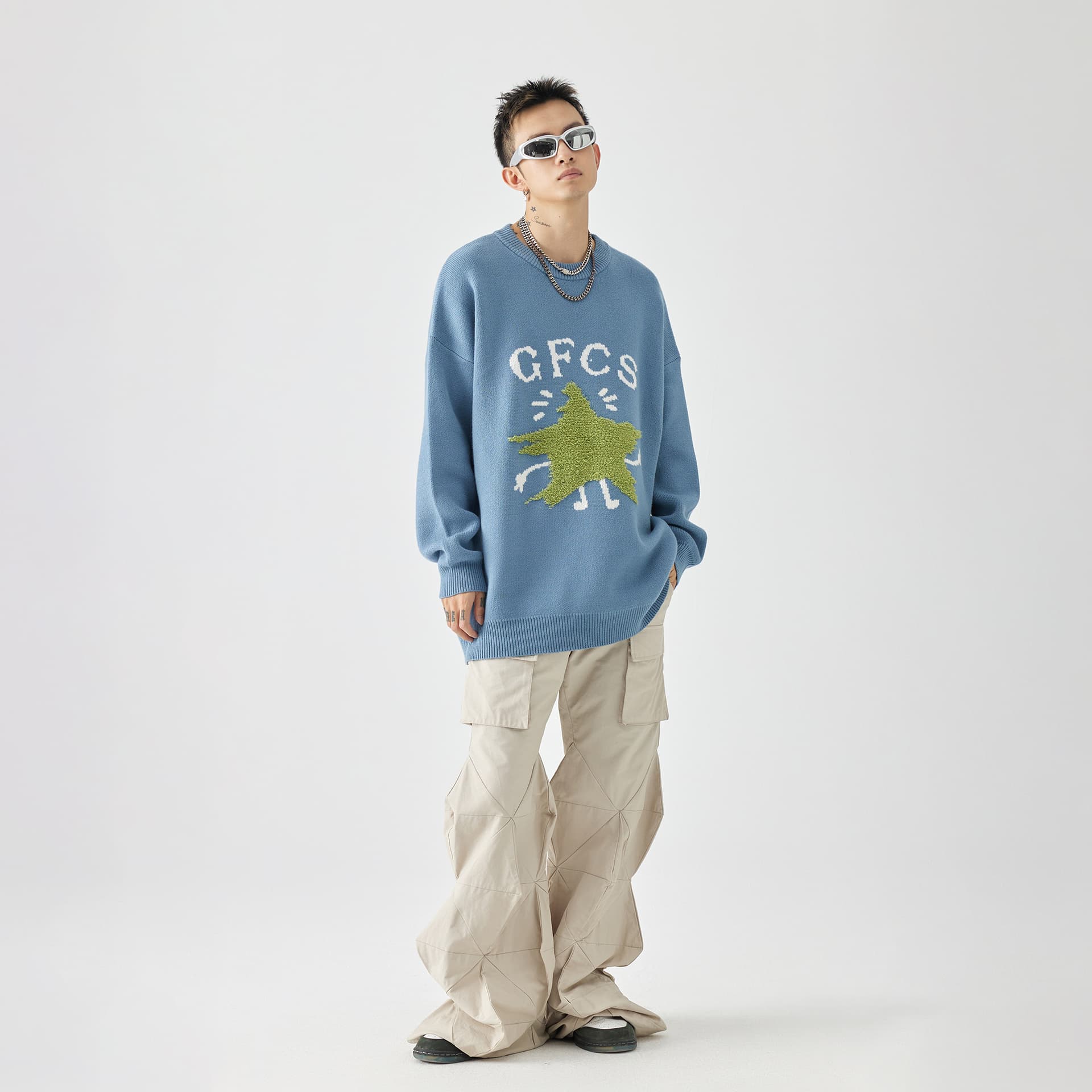 Кофта GOLFCROSS - изображение 7
