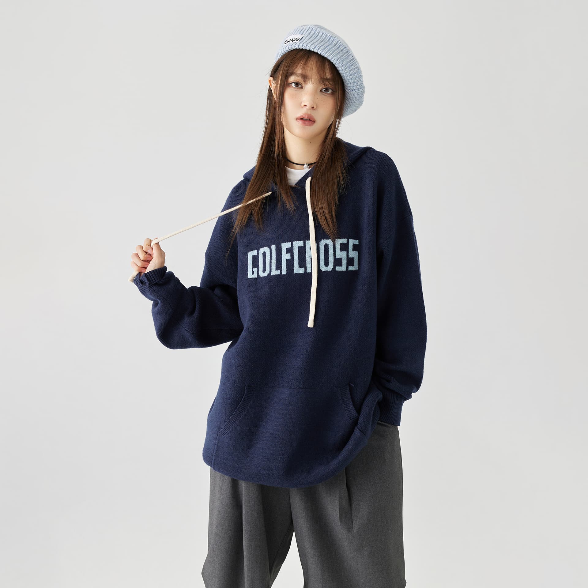 Кофта GOLFCROSS - изображение 4