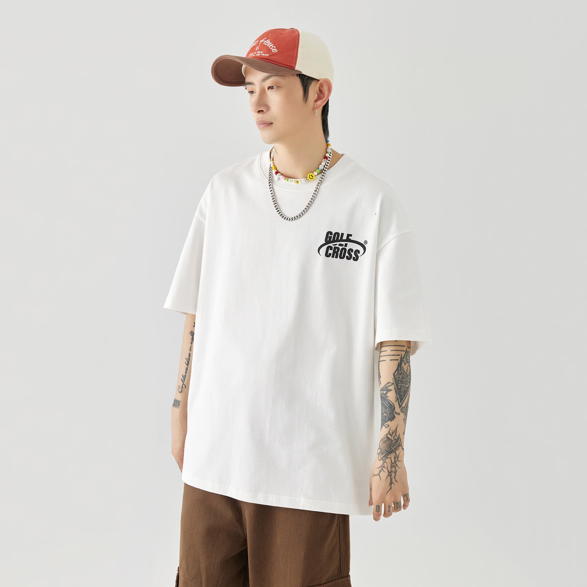 Футболка GOLFCROSS T - изображение 3