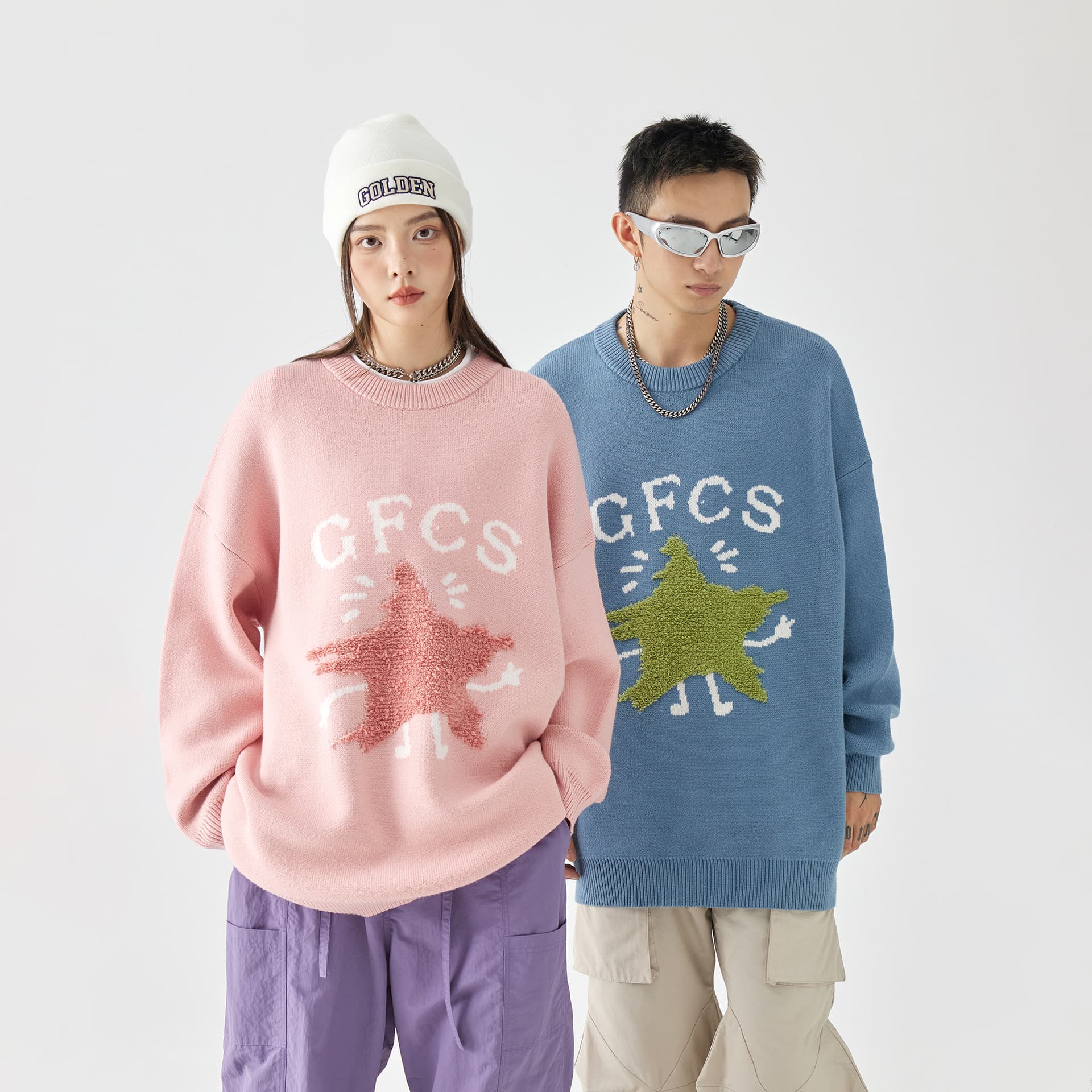 Кофта GOLFCROSS - изображение 3