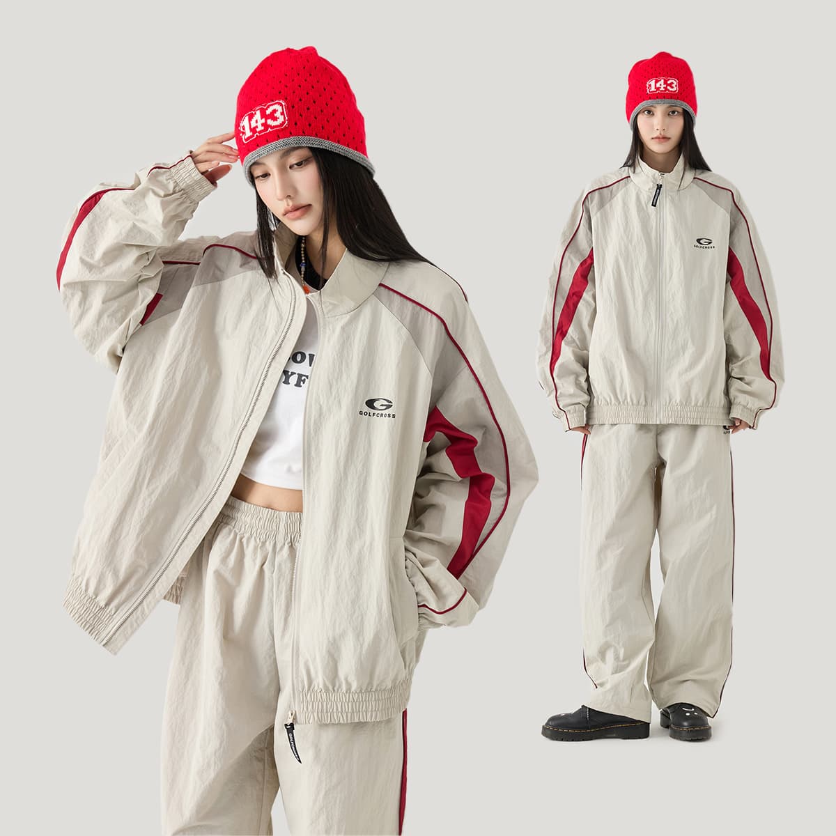 Куртка GOLFCROSS Унисекс Куртки - изображение 10