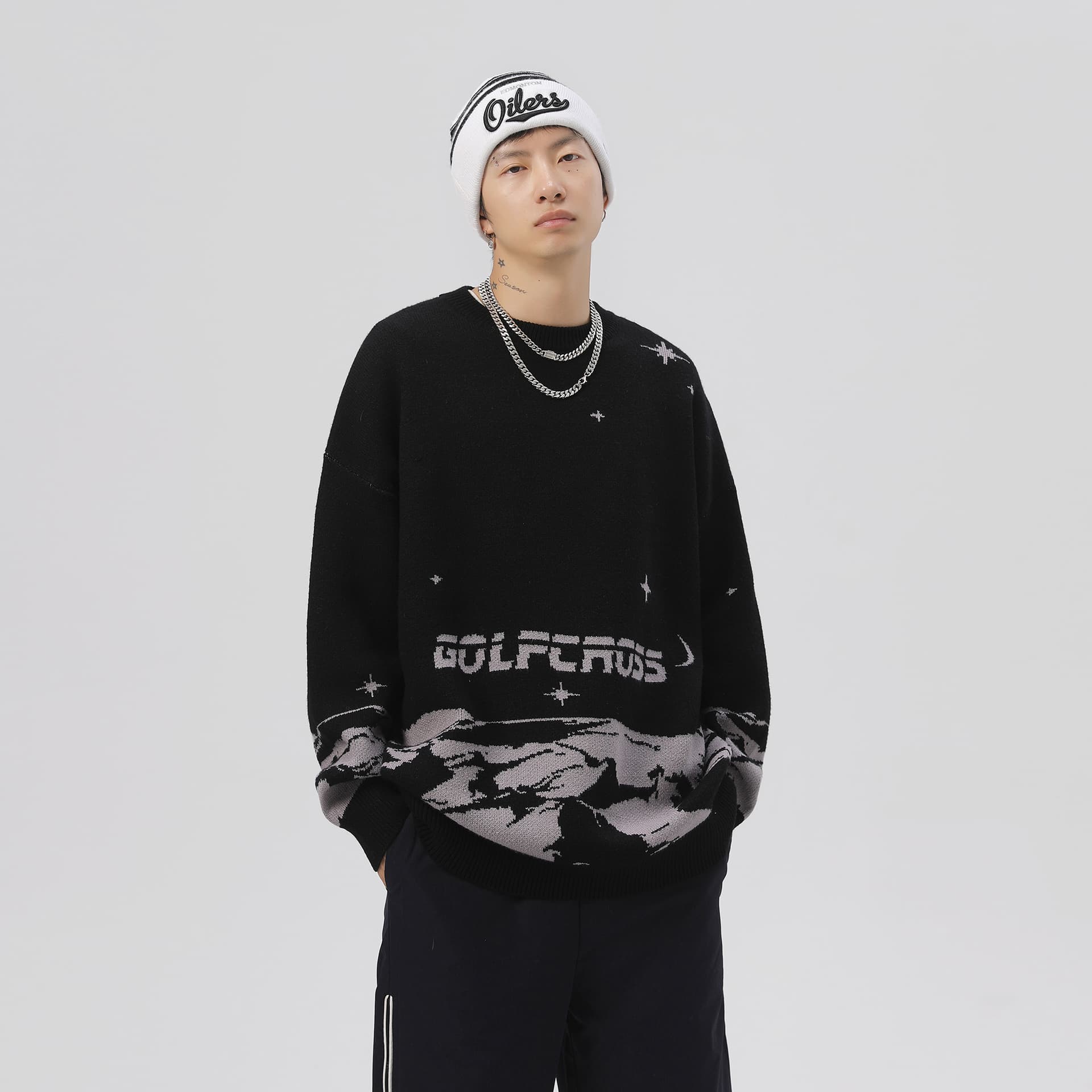 Кофта GOLFCROSS - изображение 3