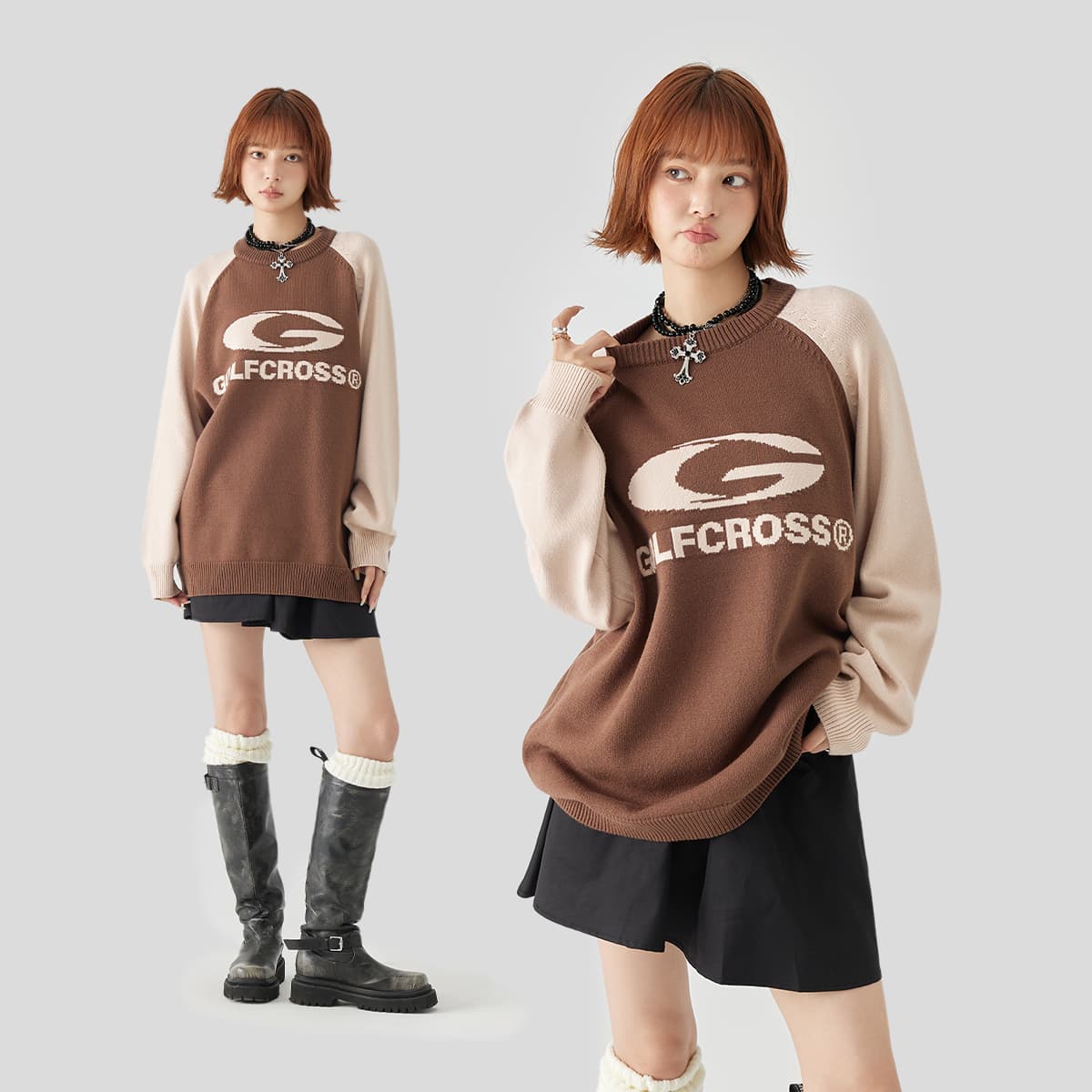 GOLFCROSS Унисекс Трикотаж - изображение 3