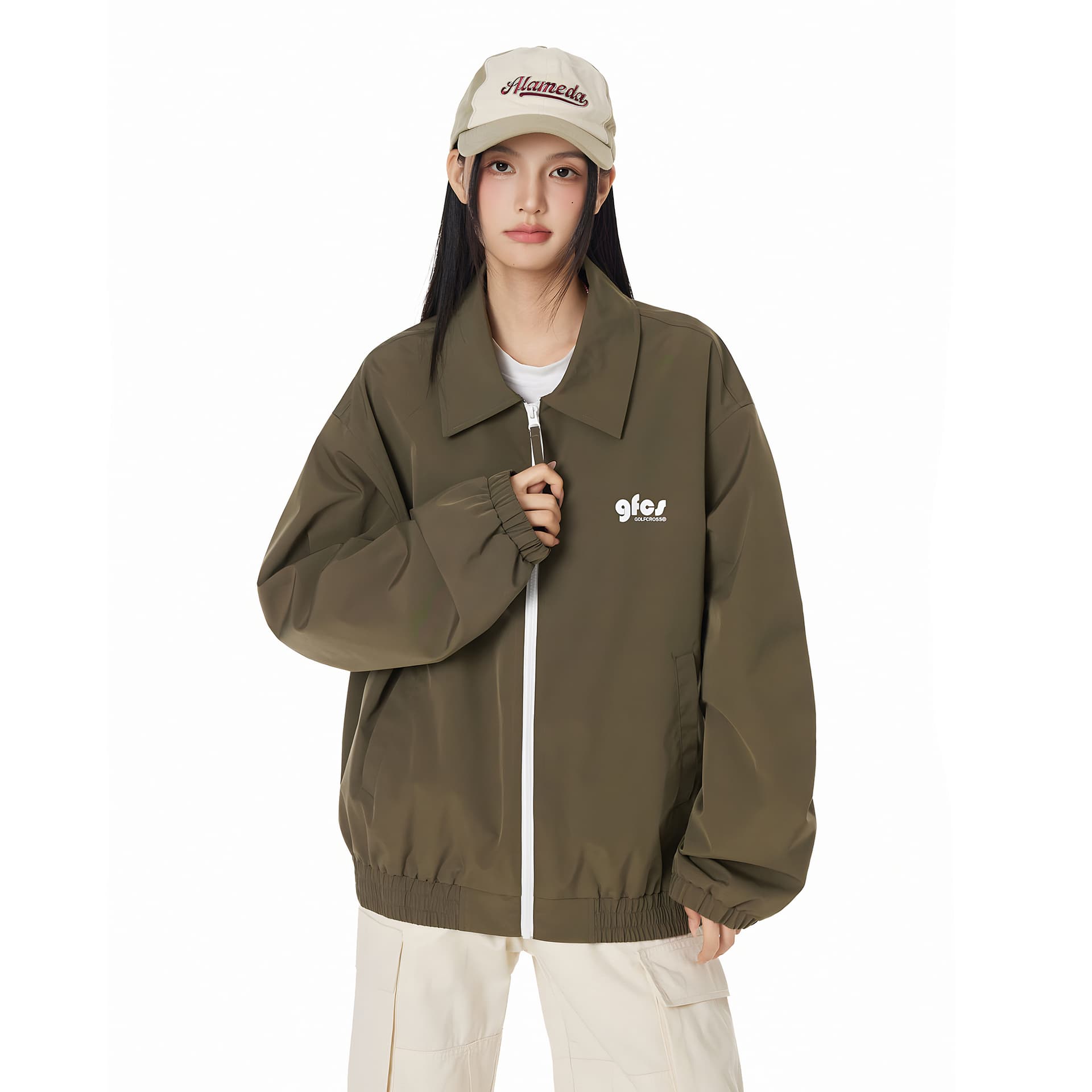 Куртка GOLFCROSS Унисекс Куртки - изображение 4
