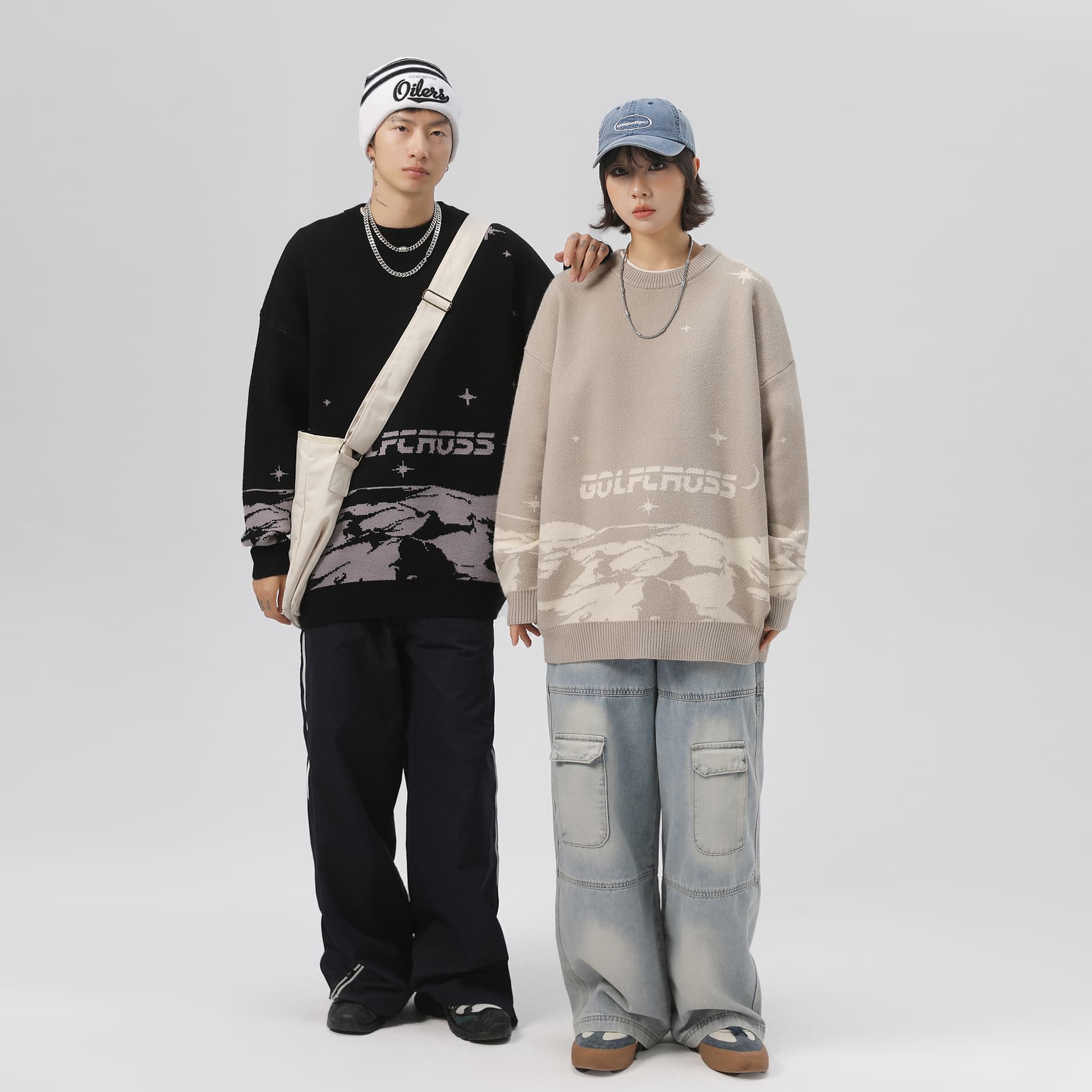 Кофта GOLFCROSS - изображение 7
