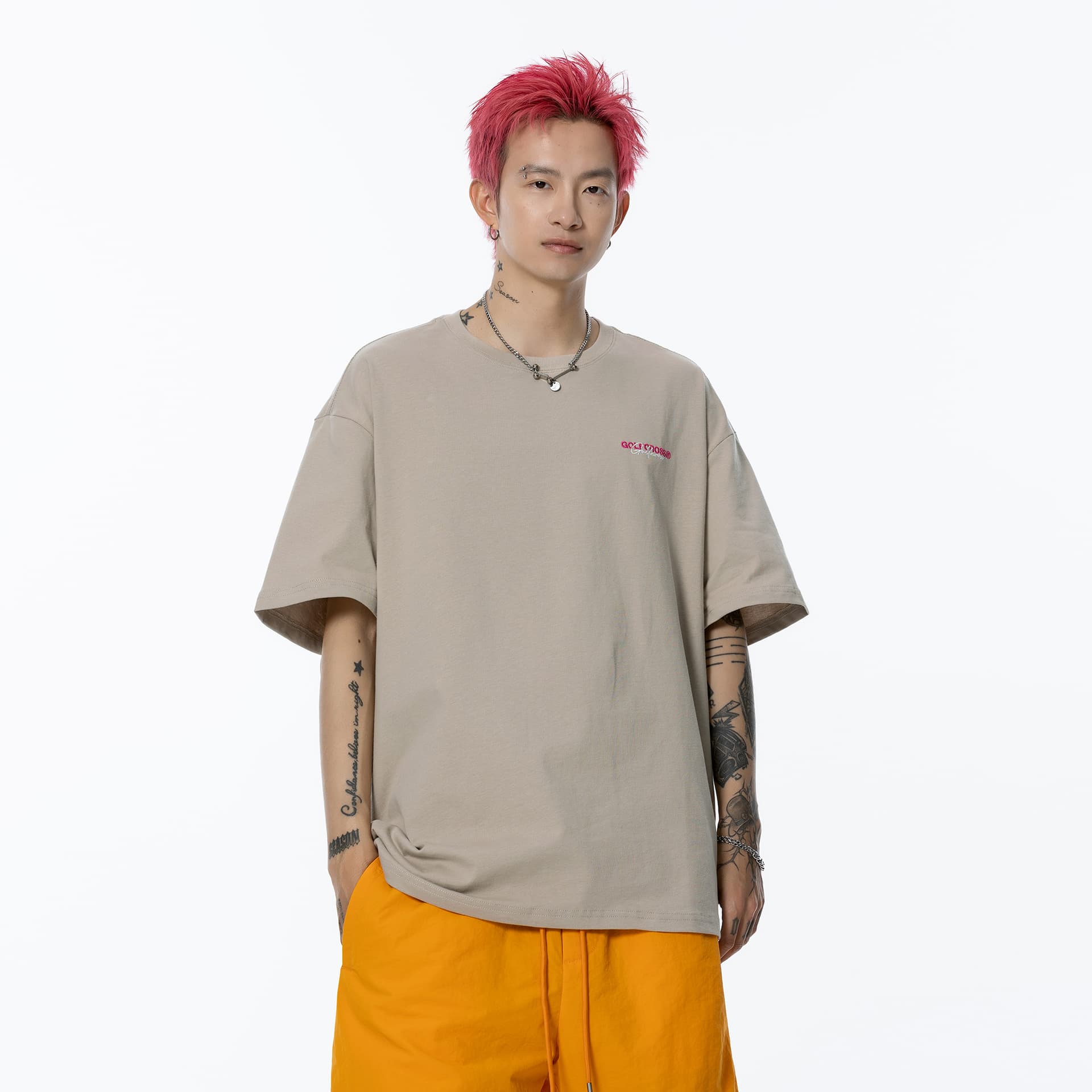 Футболка GOLFCROSS T - изображение 4