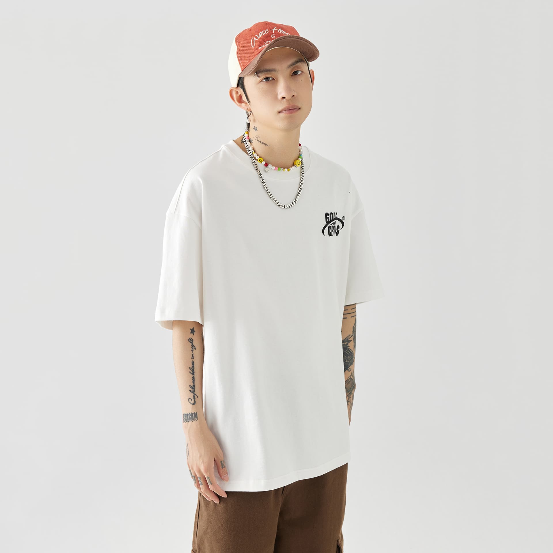 Футболка GOLFCROSS T - изображение 5