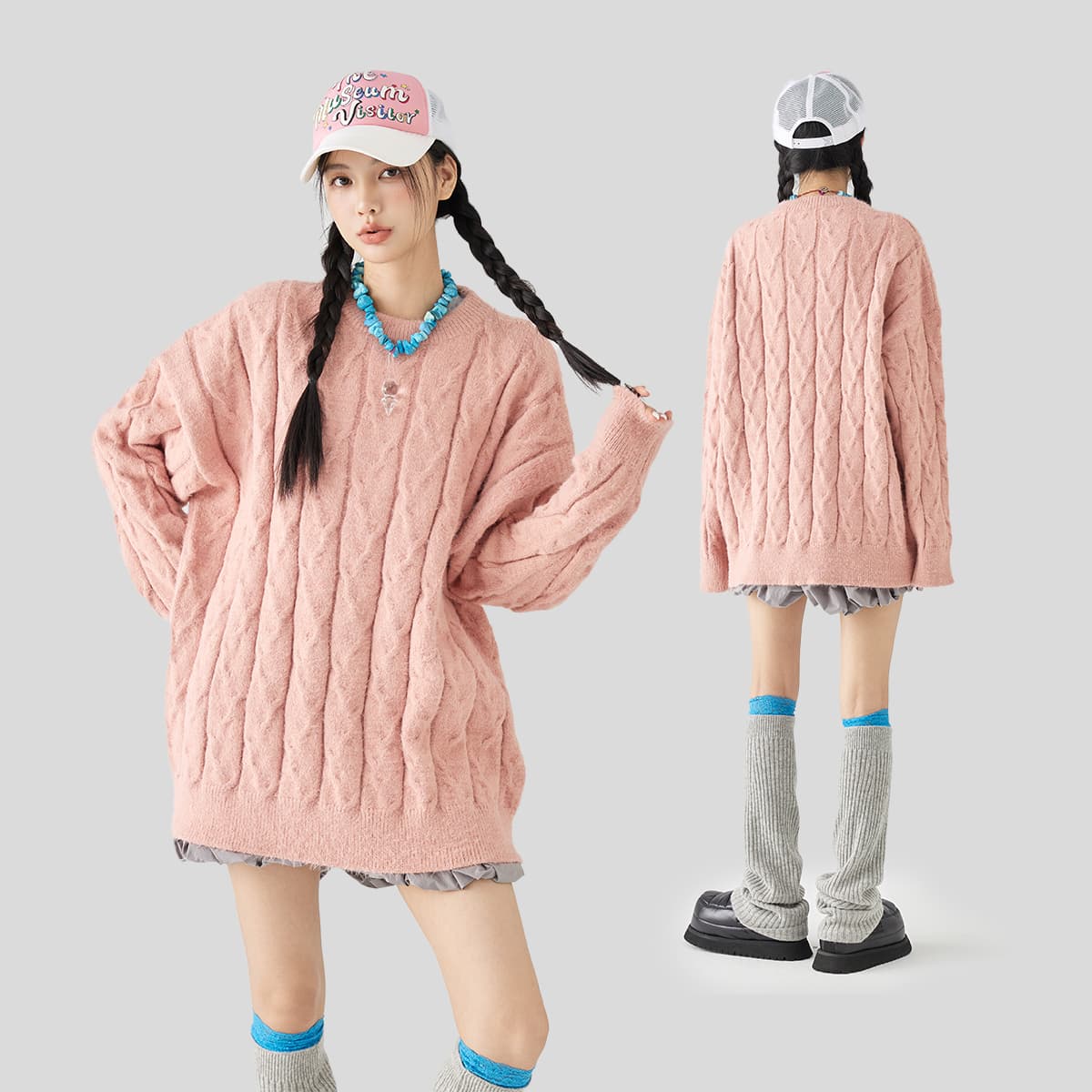 Кофта GOLFCROSS Женские Трикотаж - изображение 3
