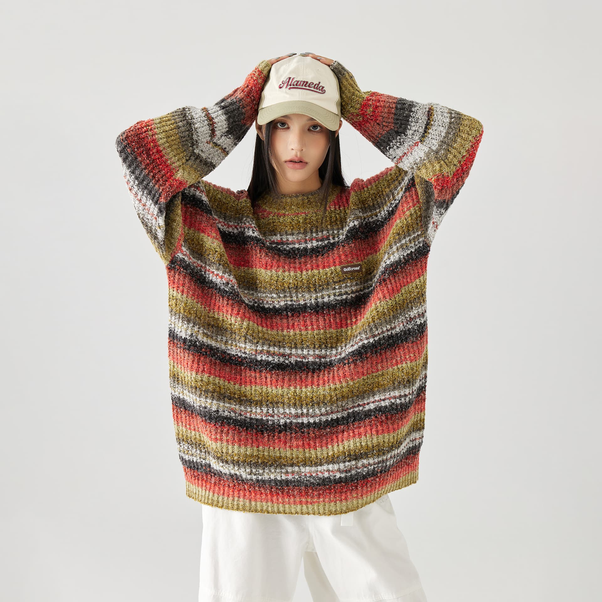 Кофта GOLFCROSS Sweater - изображение 3