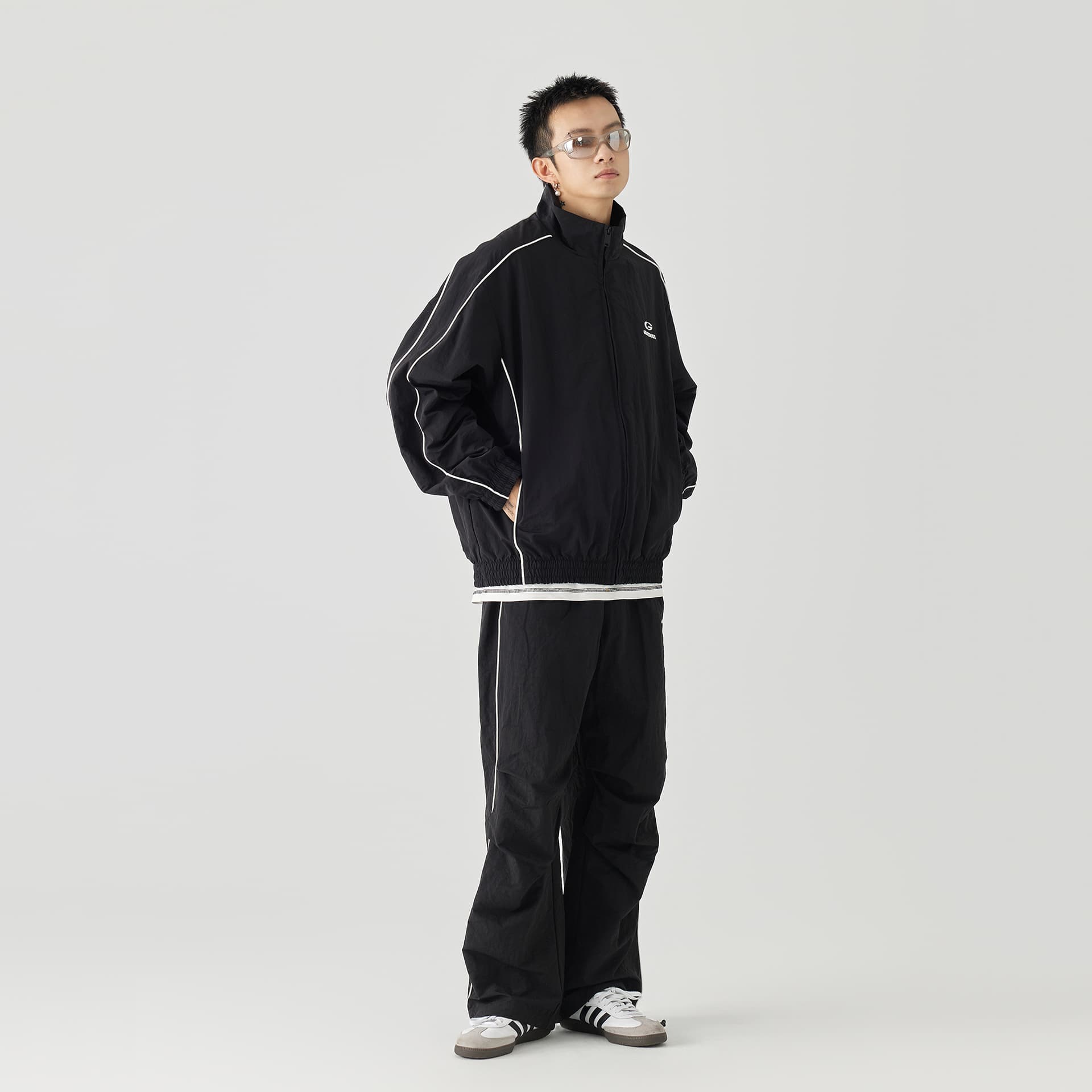 Куртка GOLFCROSS Унисекс Куртки - изображение 9