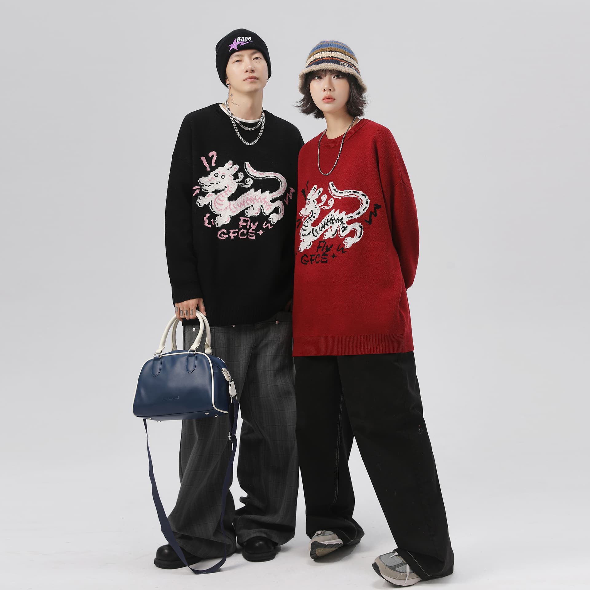 Кофта GOLFCROSS - изображение 5