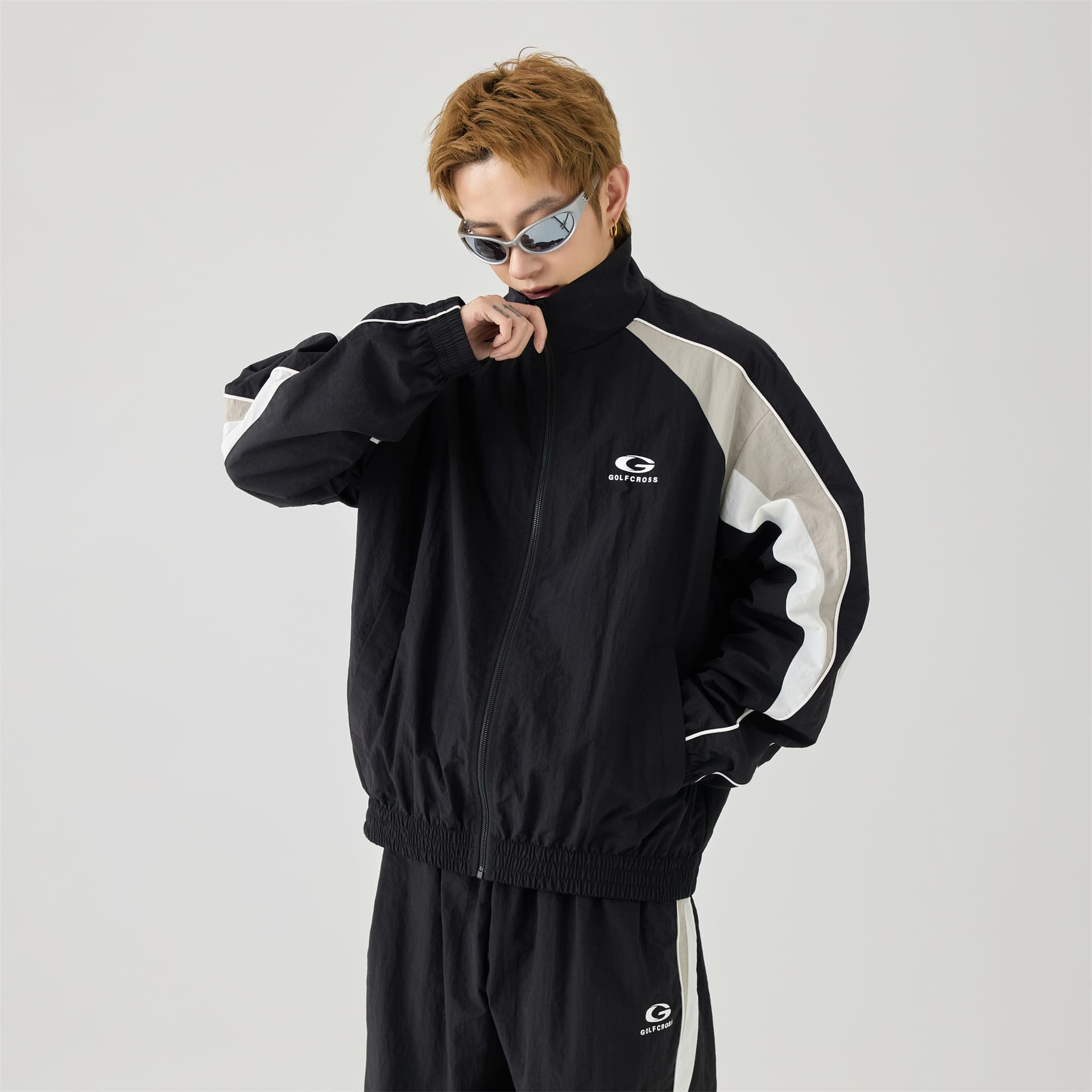 Куртка GOLFCROSS Унисекс Куртки - изображение 6