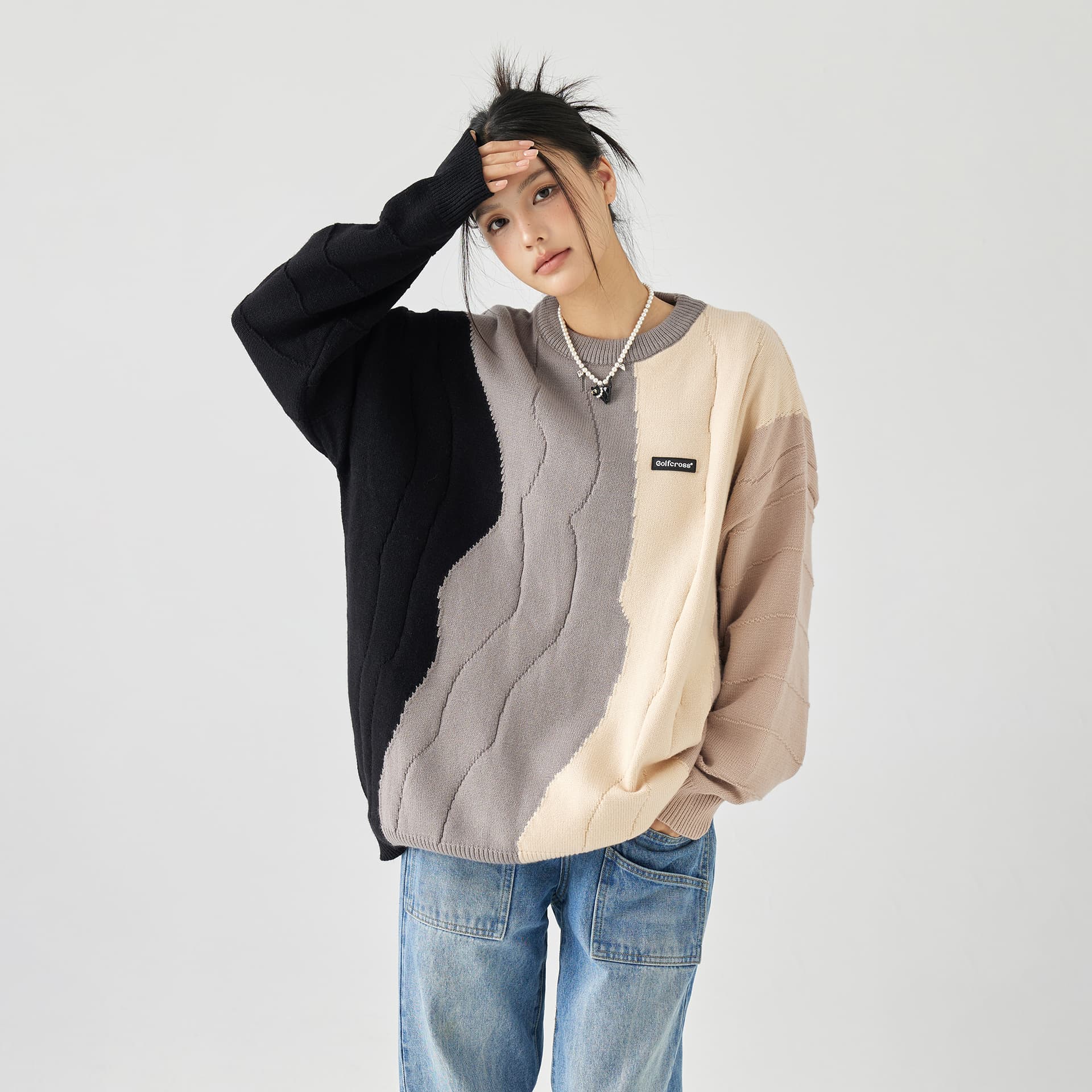 Кофта GOLFCROSS - изображение 3