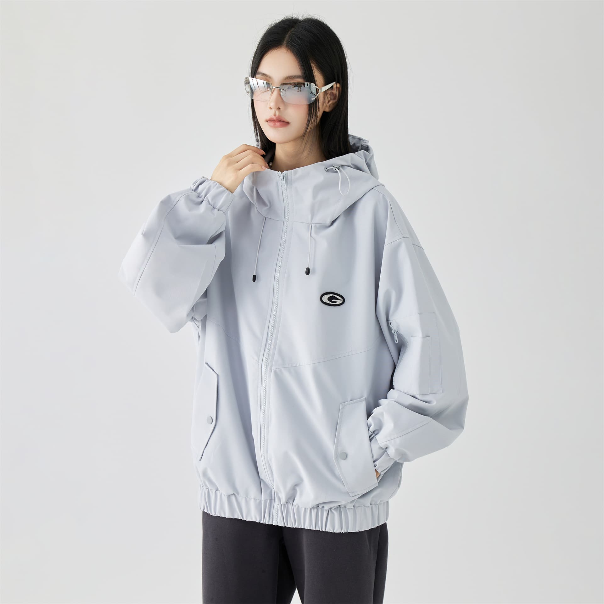 Куртка GOLFCROSS Унисекс Куртки - изображение 4