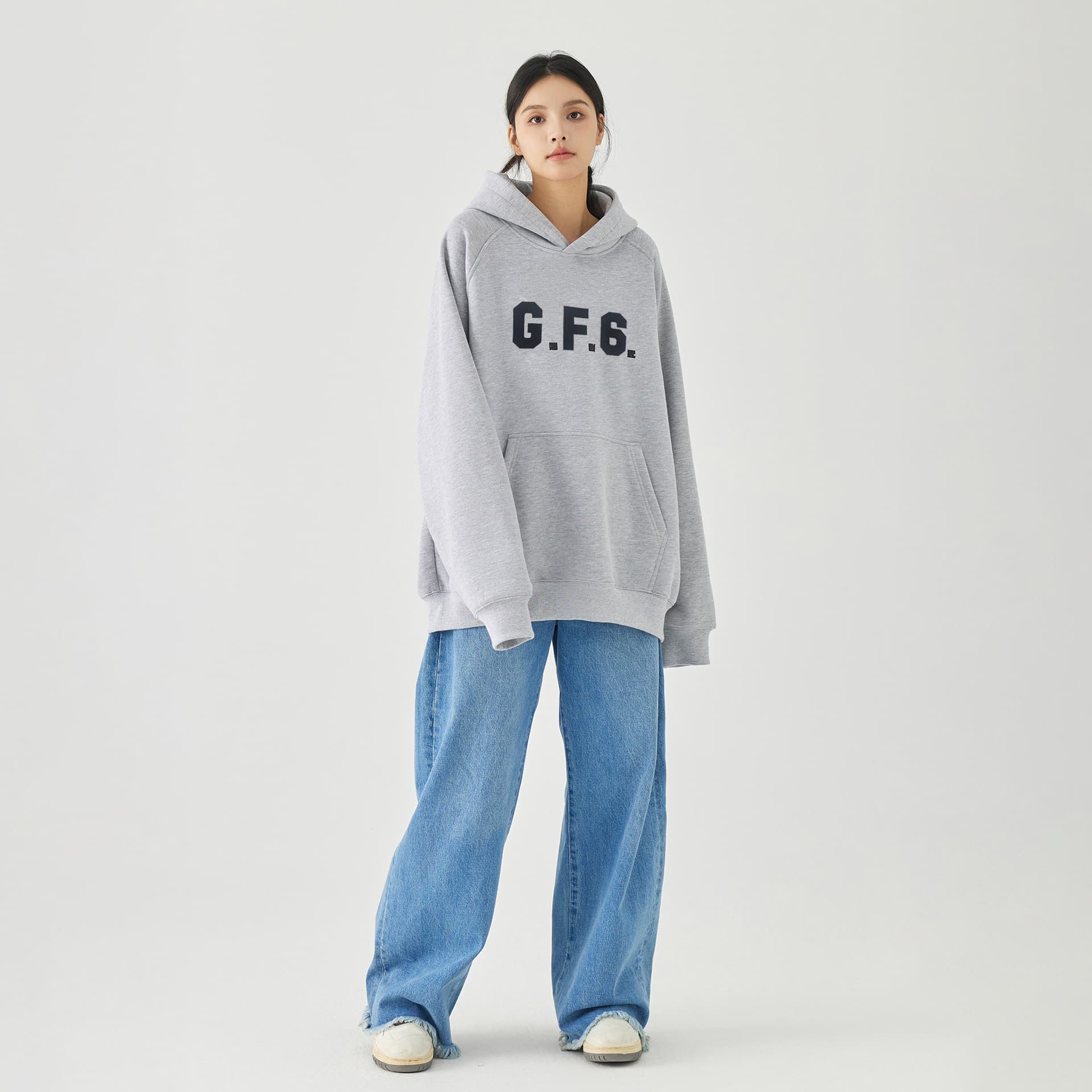 Худи GOLFCROSS Logo - изображение 7
