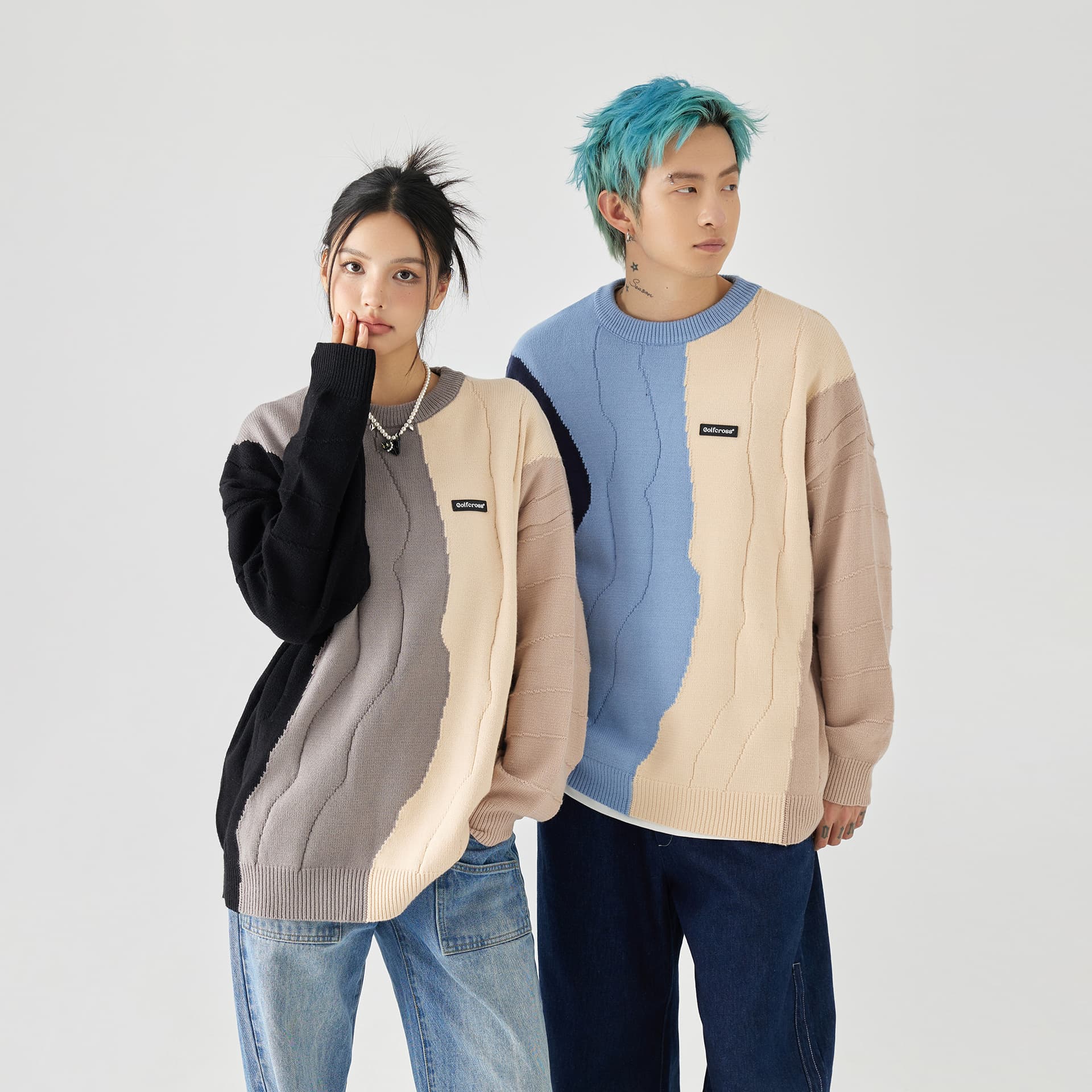 Кофта GOLFCROSS - изображение 4