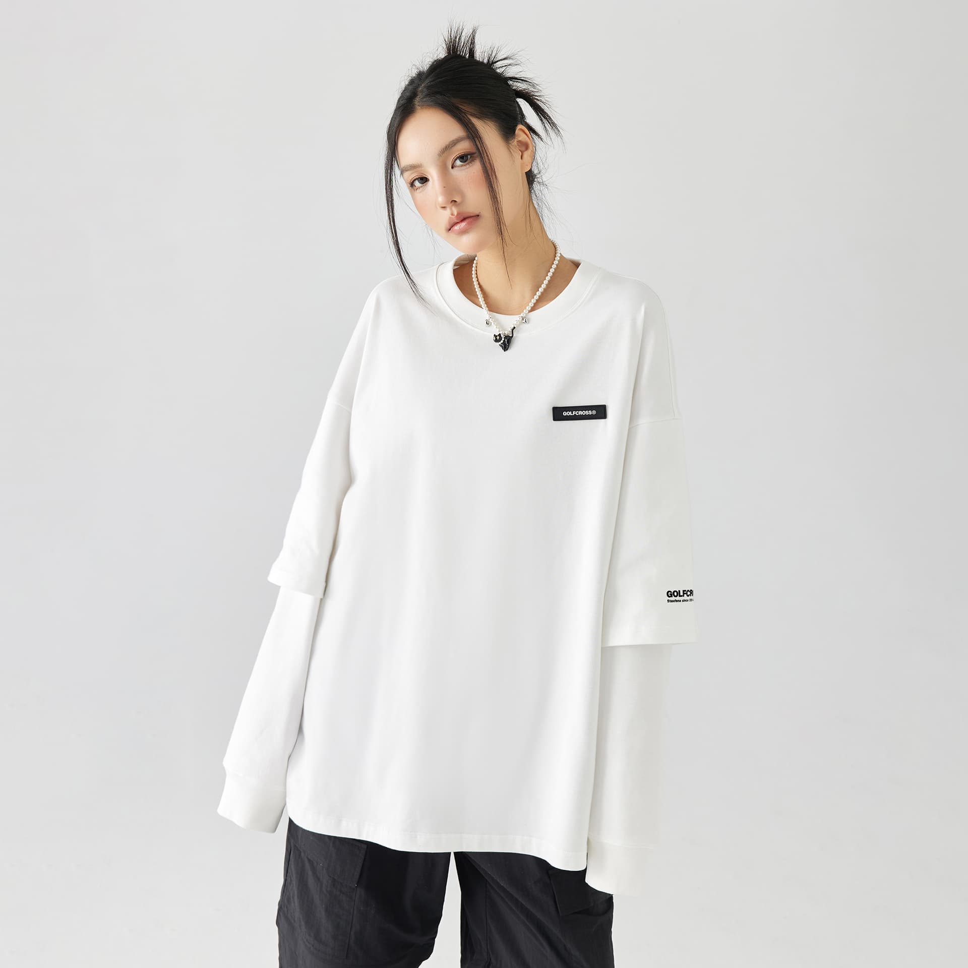 Футболка GOLFCROSS T - изображение 3