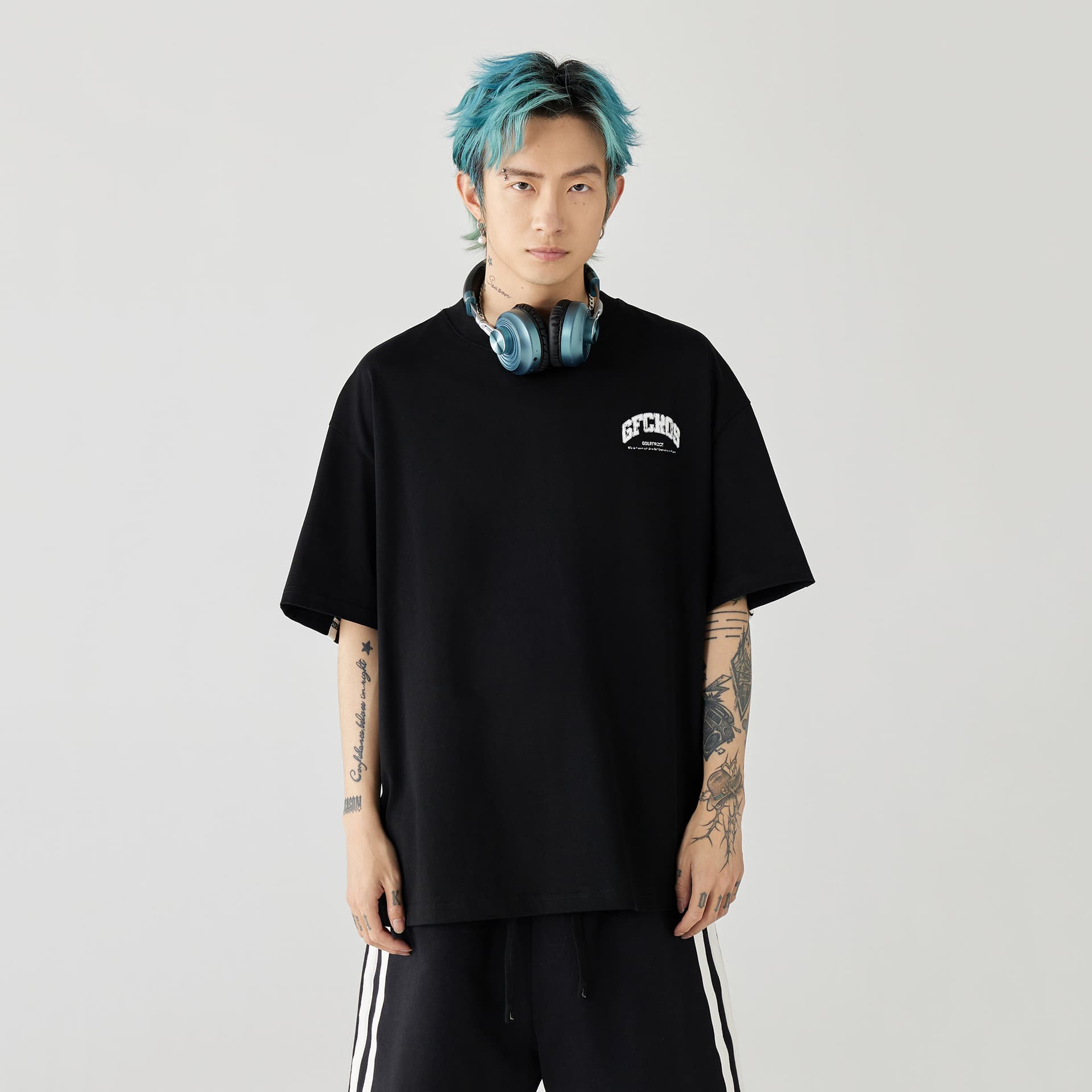 Футболка GOLFCROSS T - изображение 6