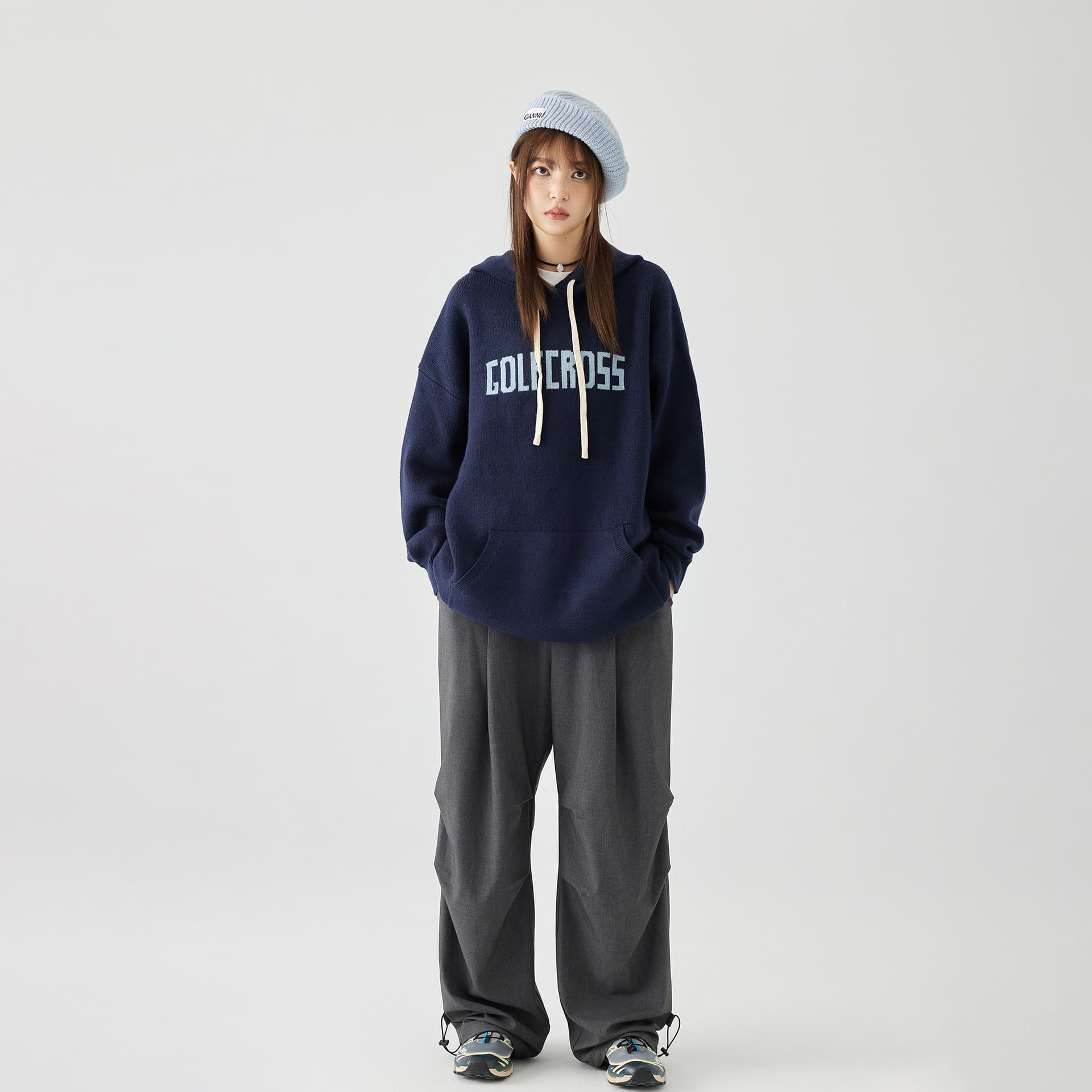 Кофта GOLFCROSS - изображение 7