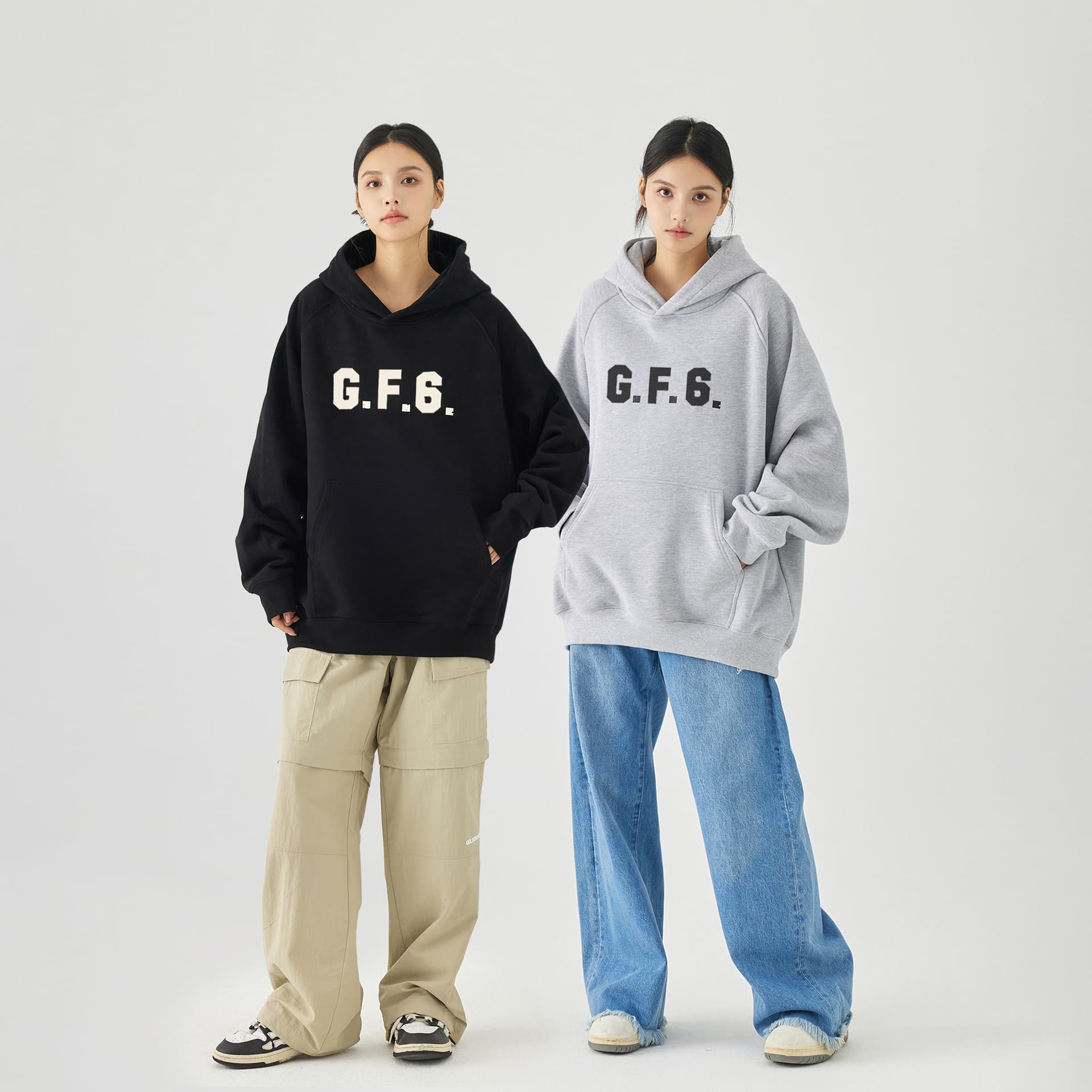 Худи GOLFCROSS Logo - изображение 6