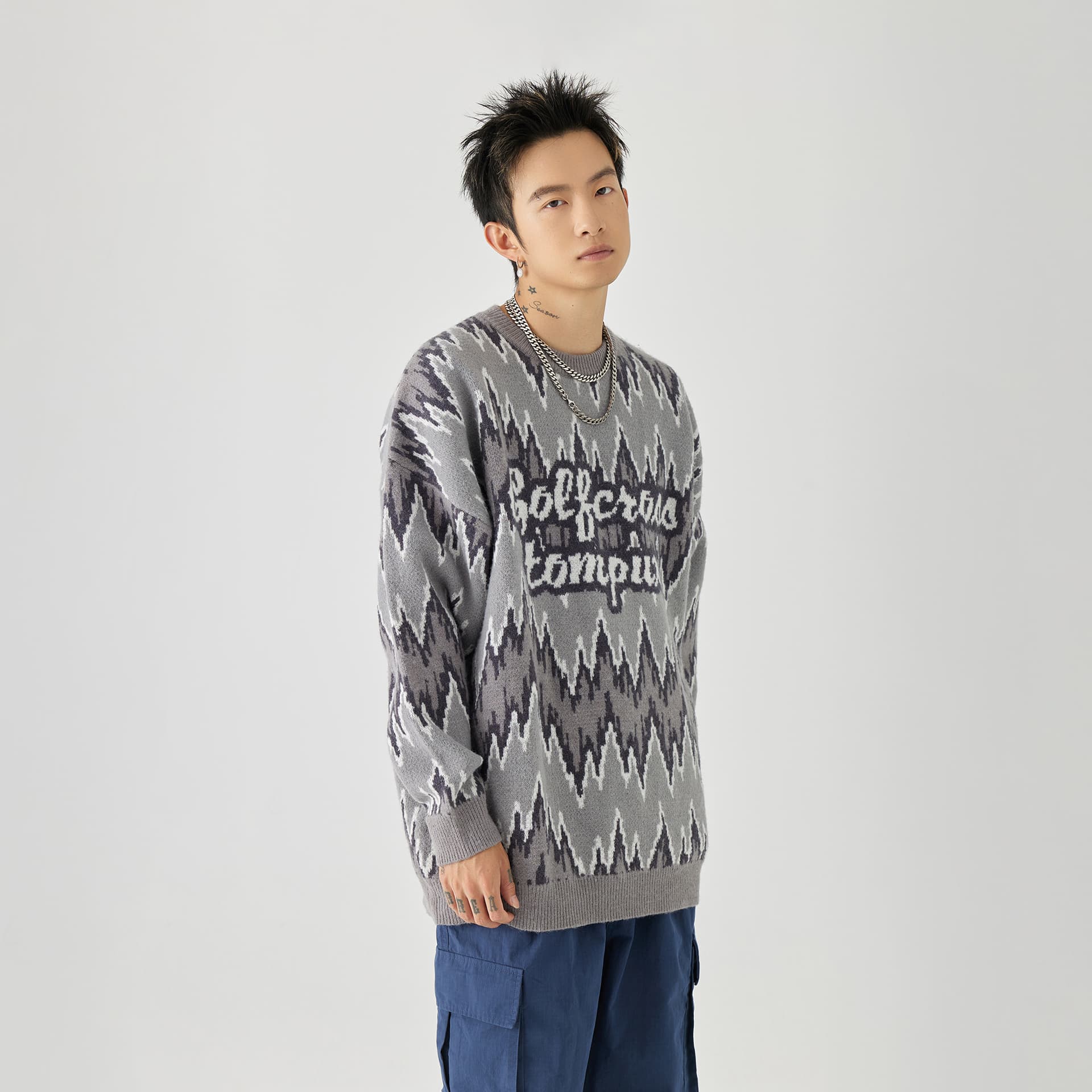 Кофта GOLFCROSS - изображение 4