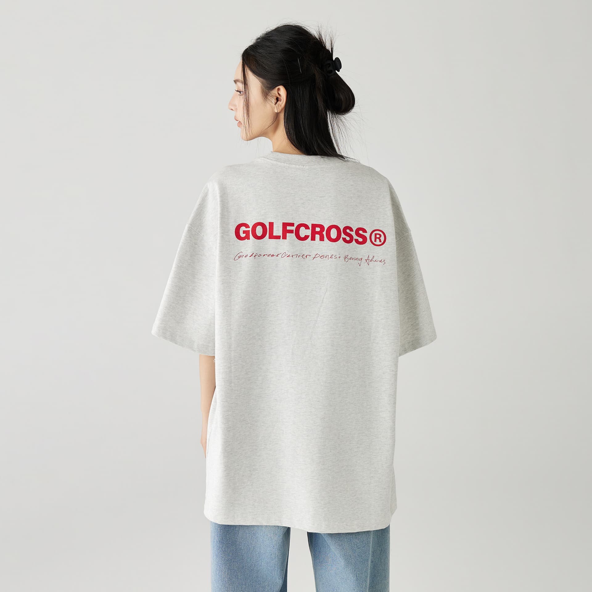 Футболка GOLFCROSS Унисекс Футболки - изображение 5