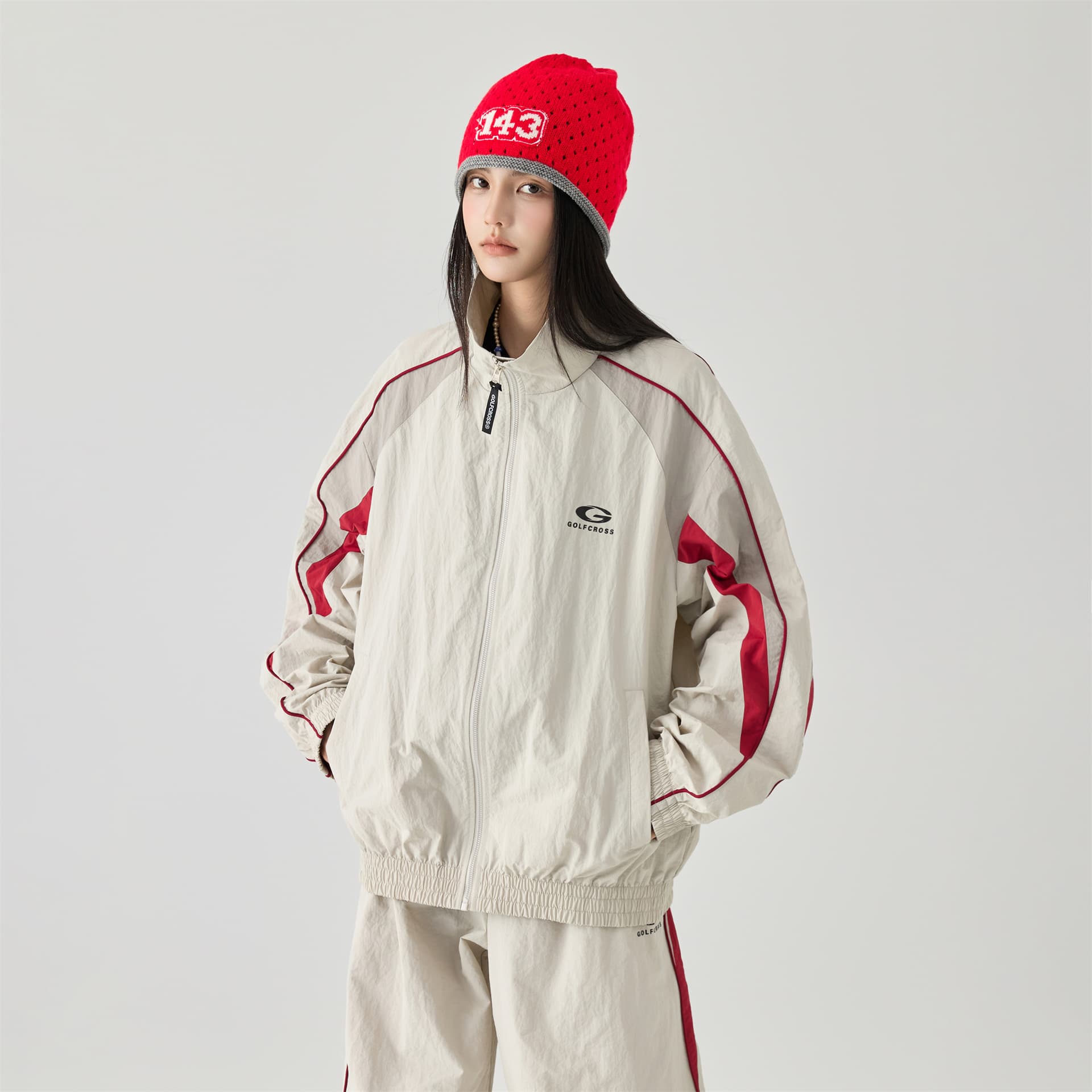 Куртка GOLFCROSS Унисекс Куртки - изображение 12
