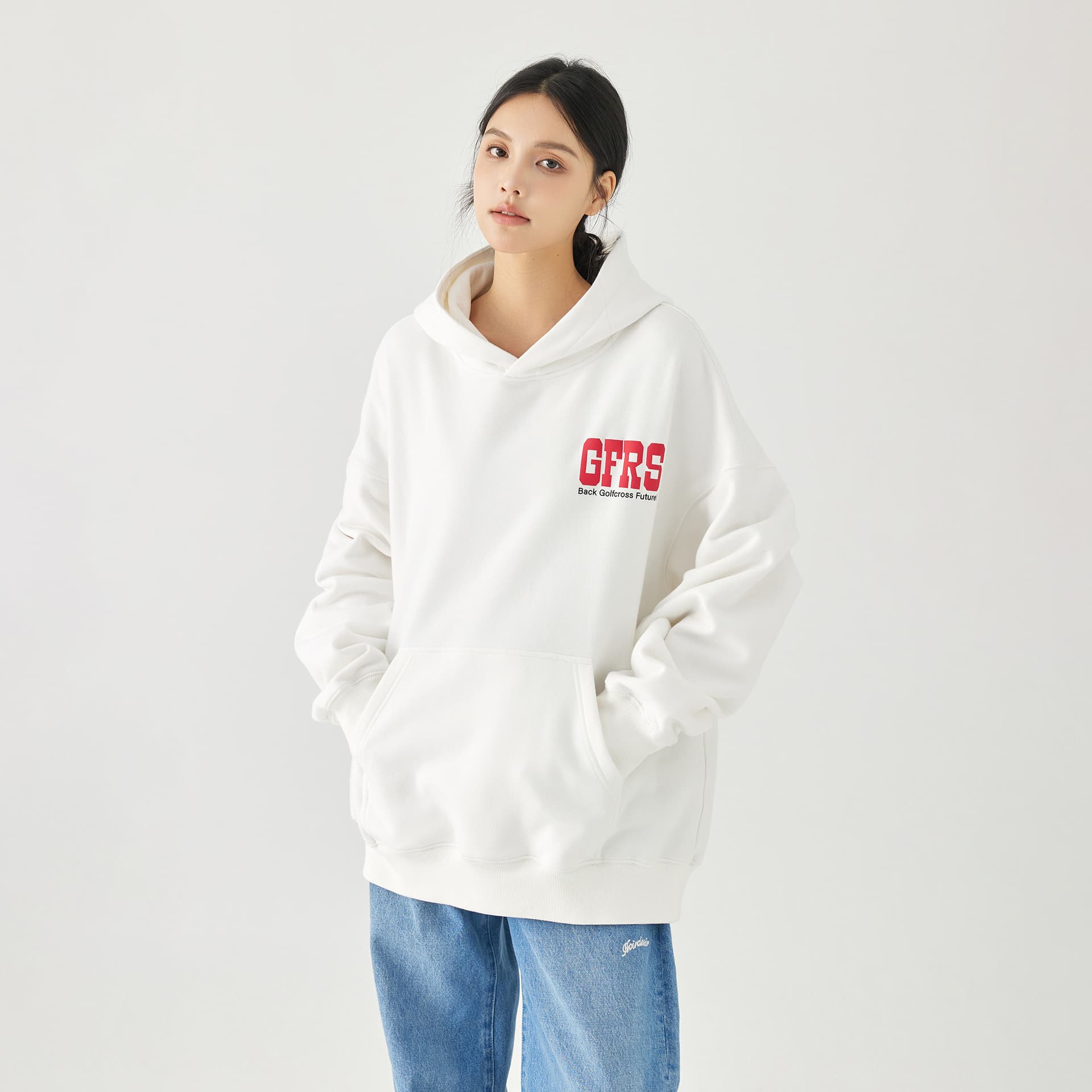 Худи GOLFCROSS Logo - изображение 3