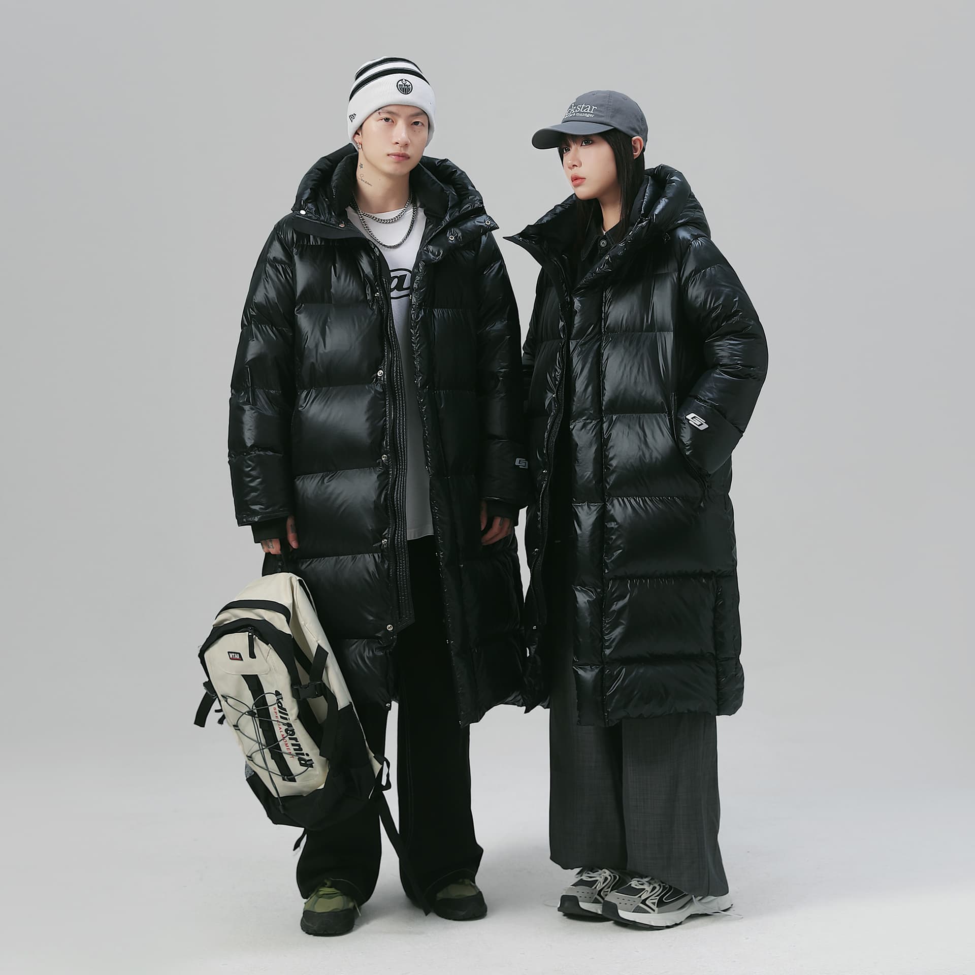 Зимняя куртка GOLFCROSS - изображение 7