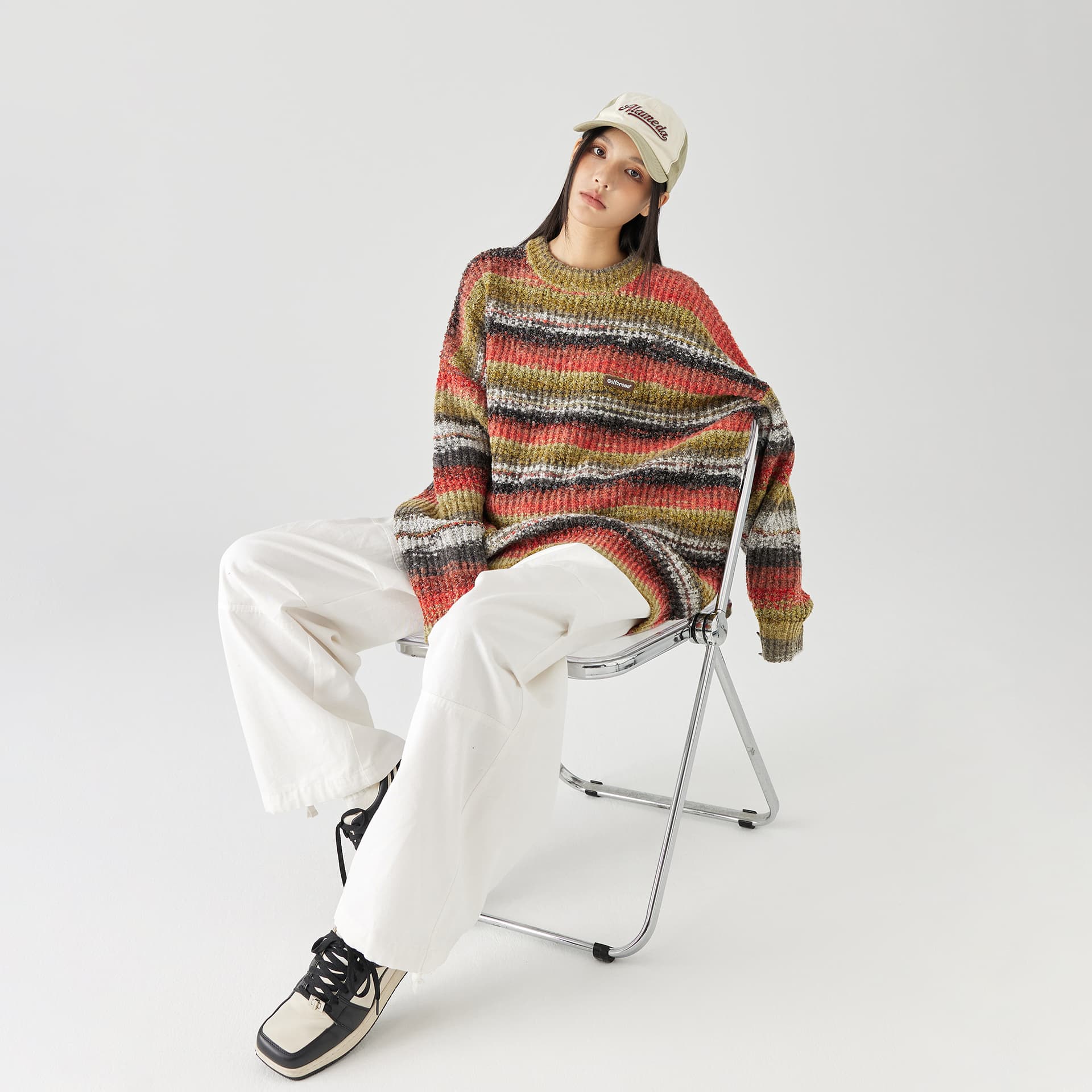 Кофта GOLFCROSS Sweater - изображение 6