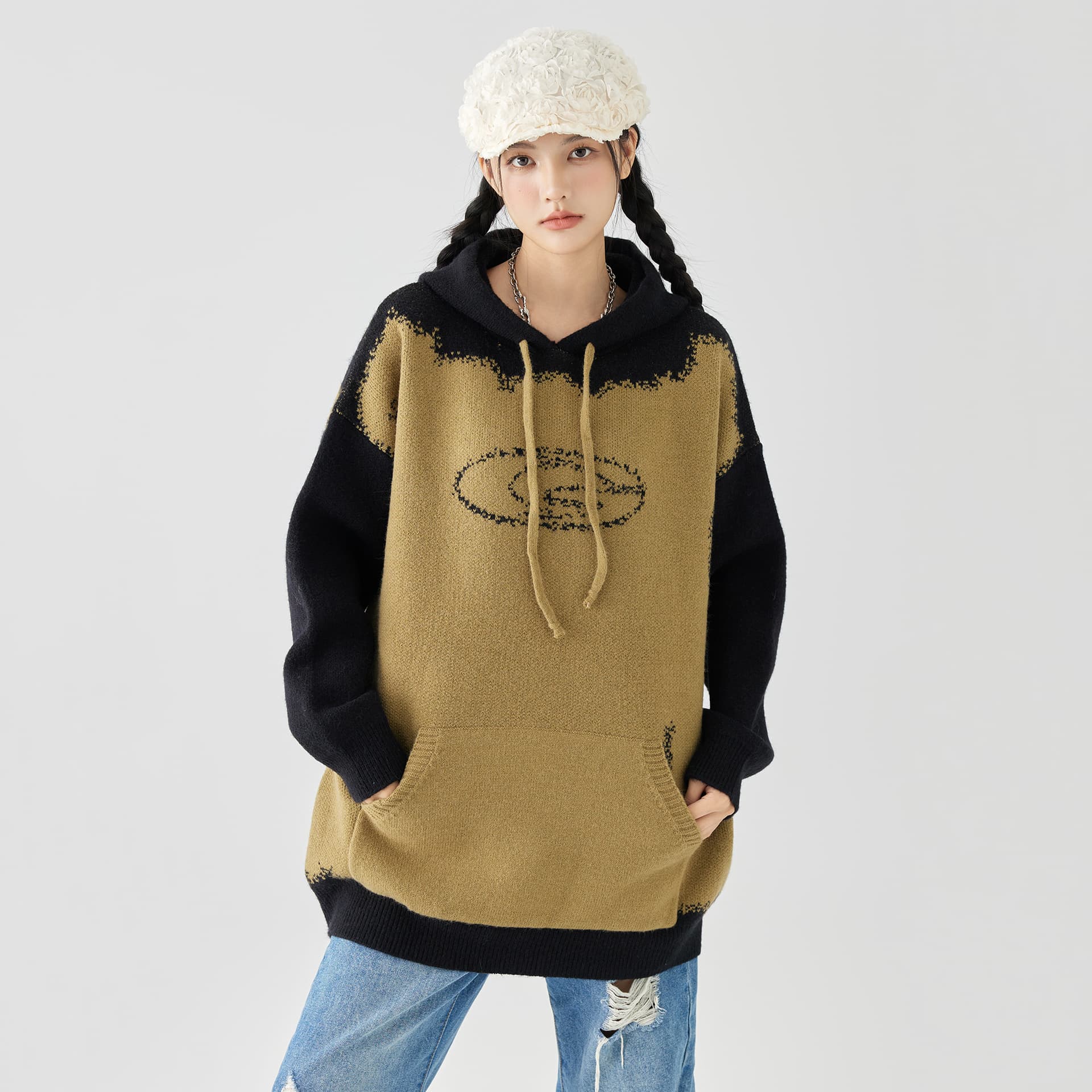 Кофта GOLFCROSS Унисекс Трикотаж - изображение 6
