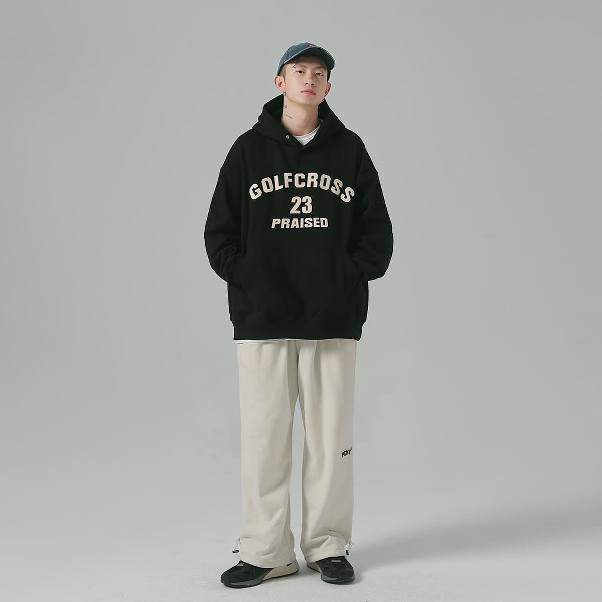 Худи GOLFCROSS - изображение 4
