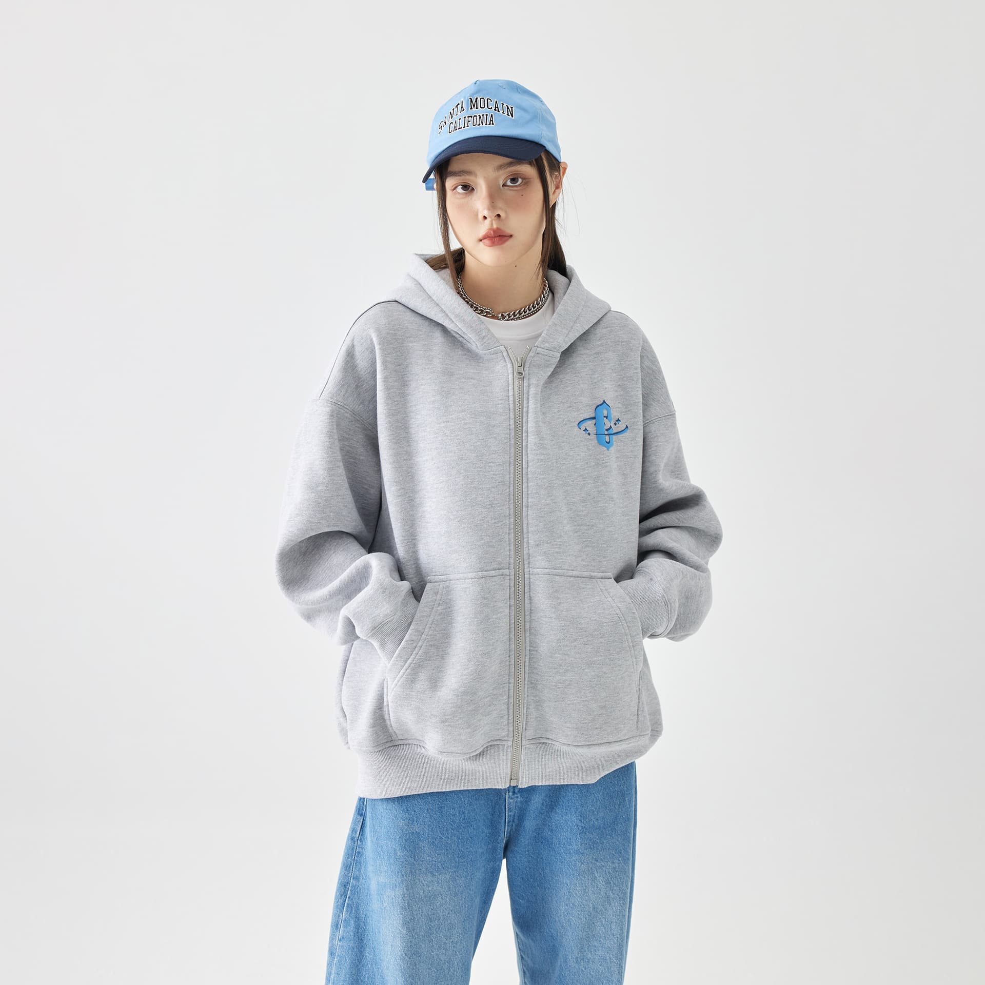 Худи GOLFCROSS Hoodie - изображение 4