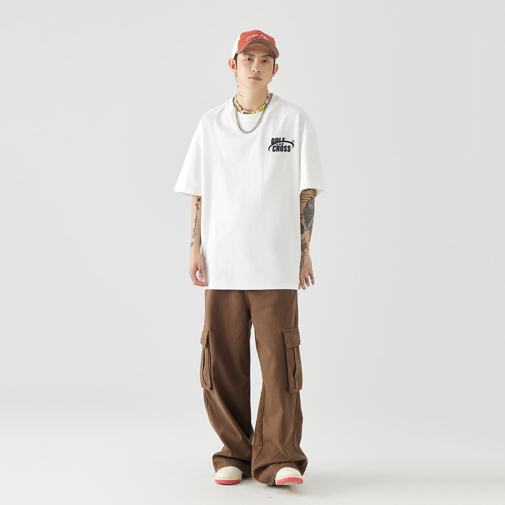 Футболка GOLFCROSS T - изображение 6