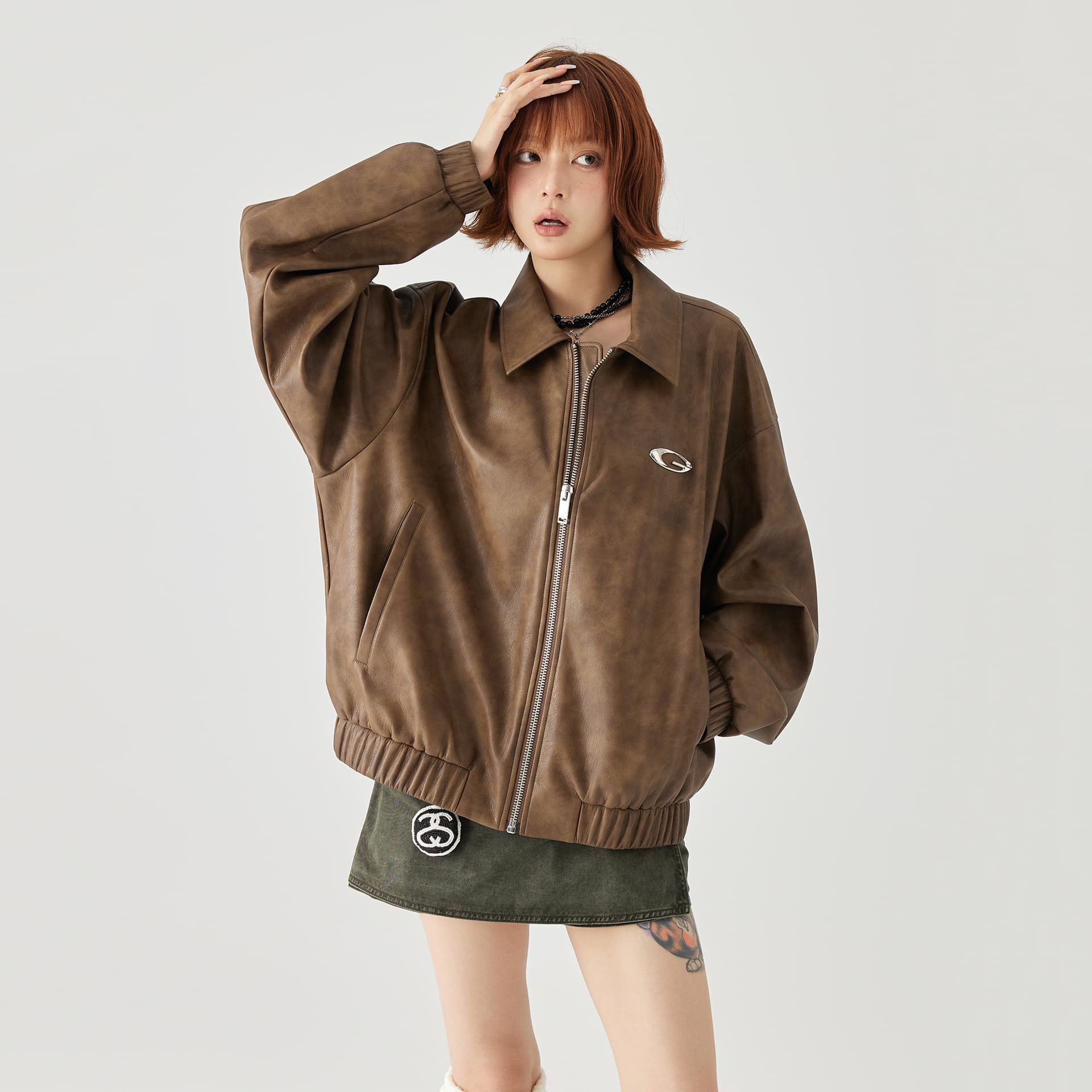 Куртка GOLFCROSS Унисекс Куртки - изображение 8